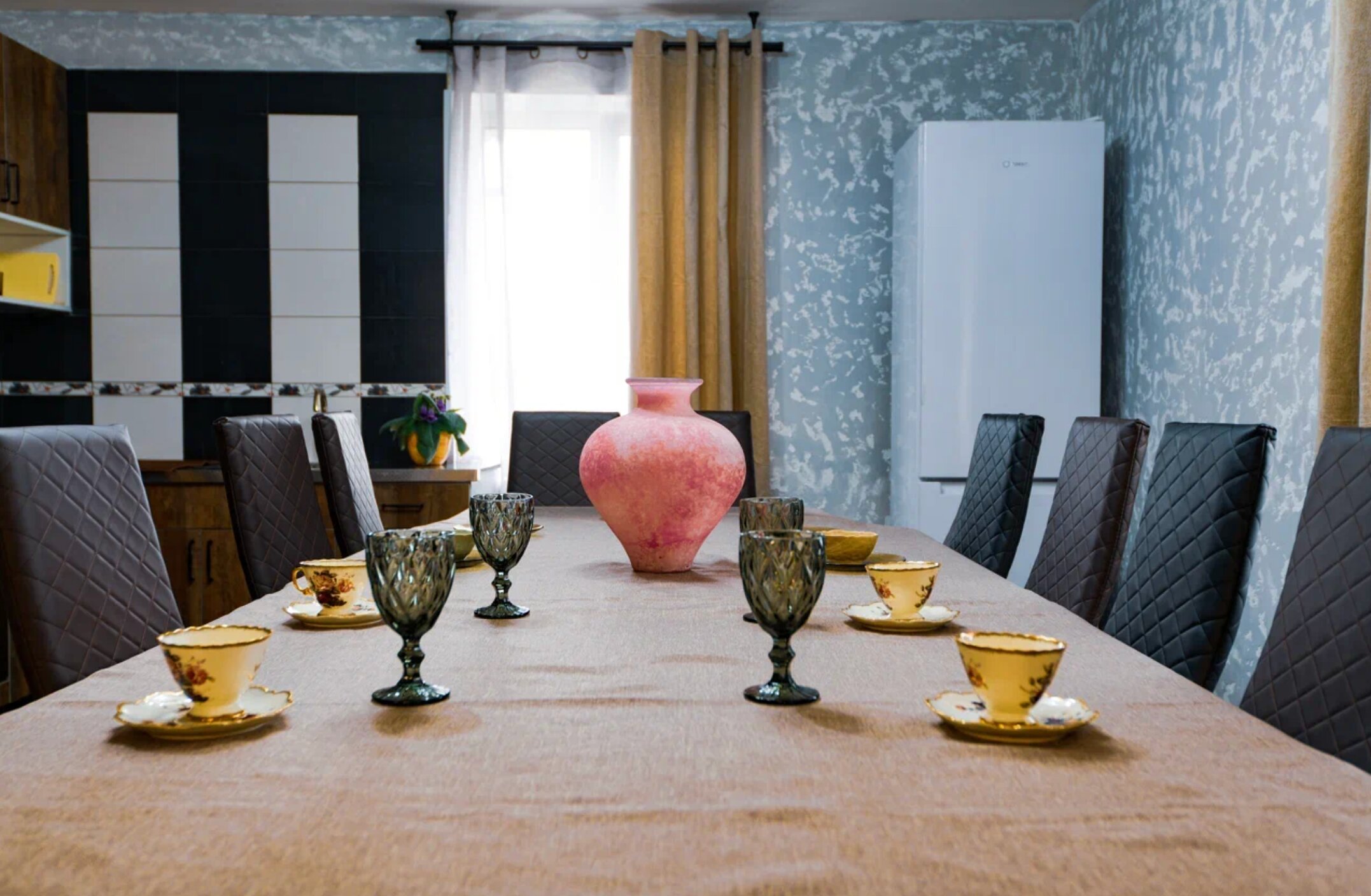 Фото Легкий пар