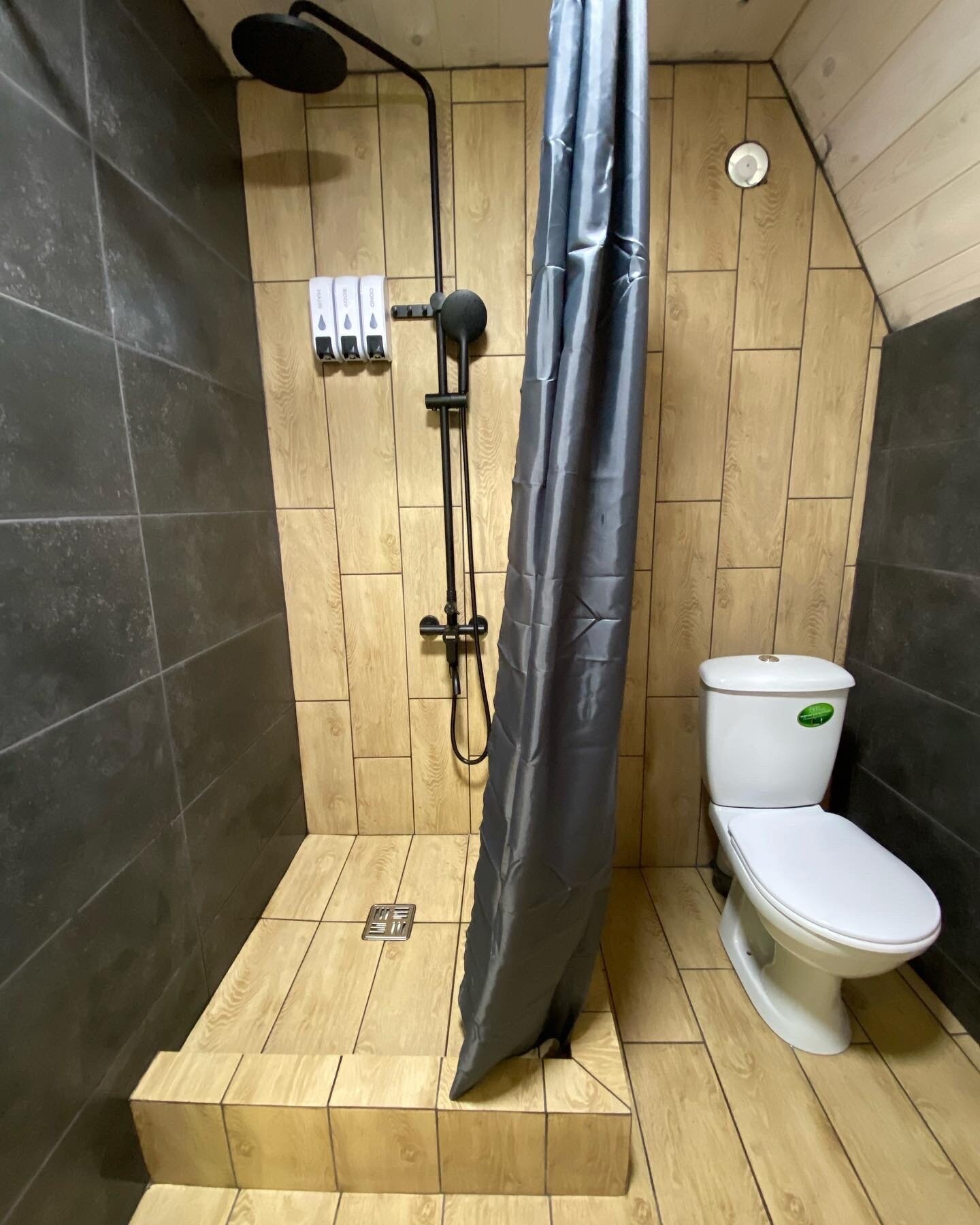 Фото Дикое место