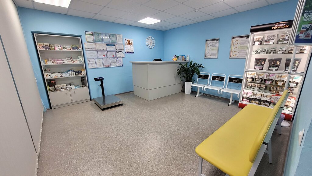 Veterinary clinic Animal Health, Brest, photo