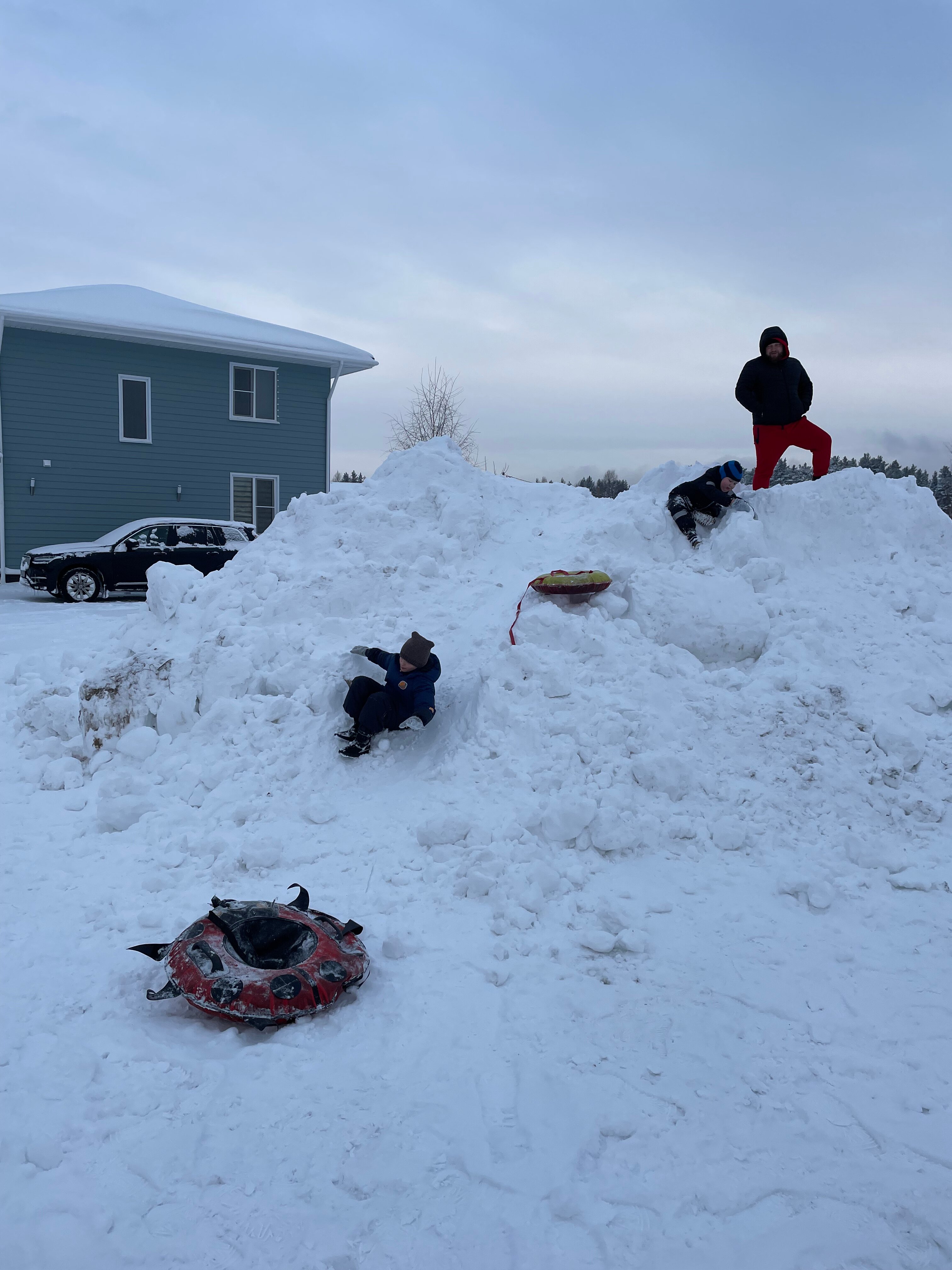 Фото Снетковское Озеро