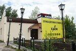 Khasi (ulitsa Samokhvalova, 8А) ، مطعم سوشي