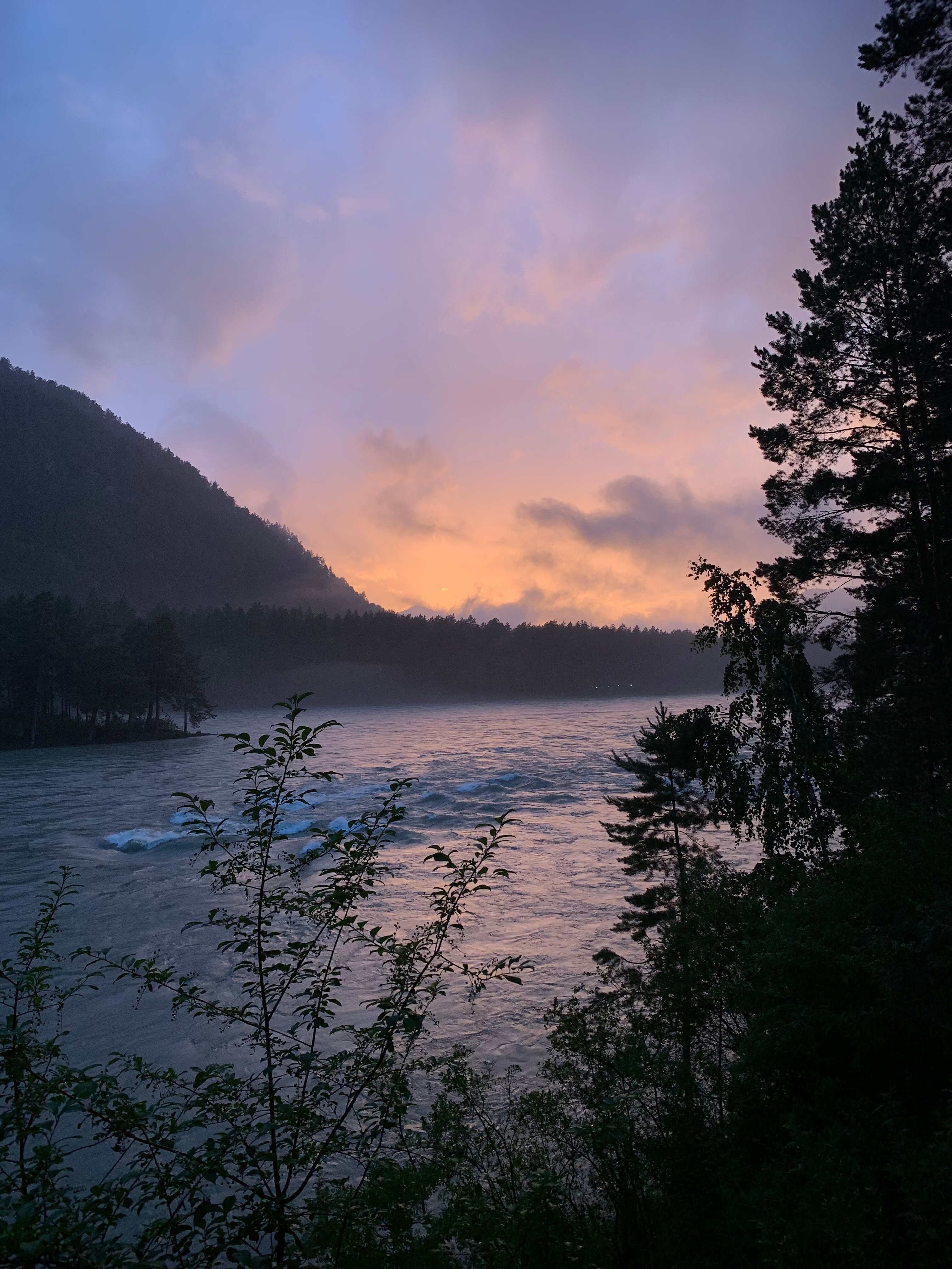 Фото Алтай берег