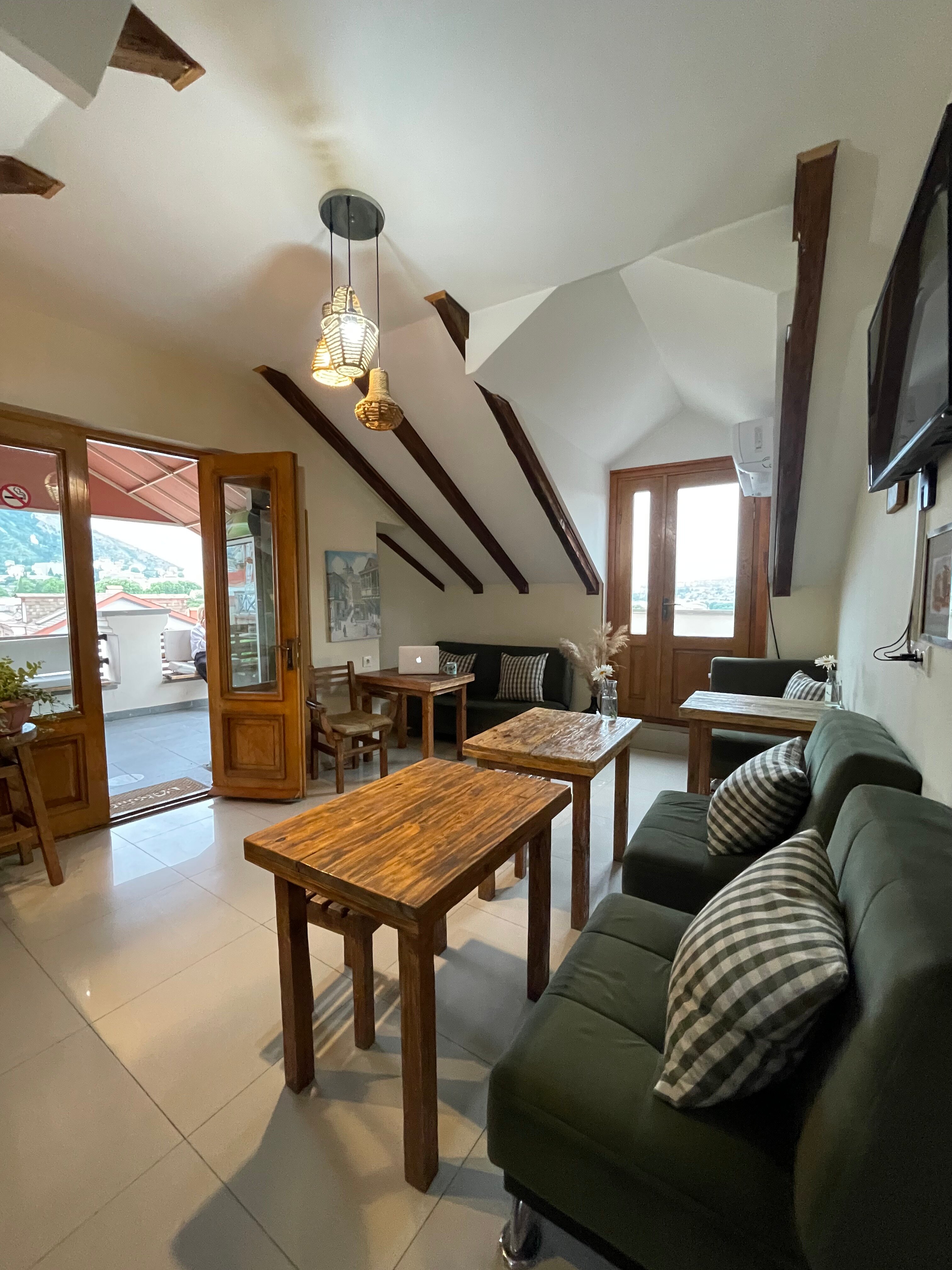 Фото Мини-Отель Betlemi Old Town