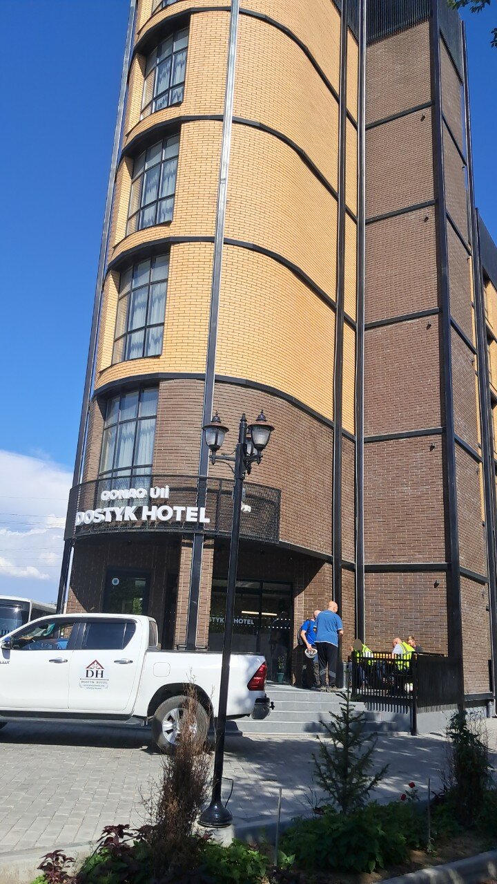 Фото Hotel Dostyk - Aktau