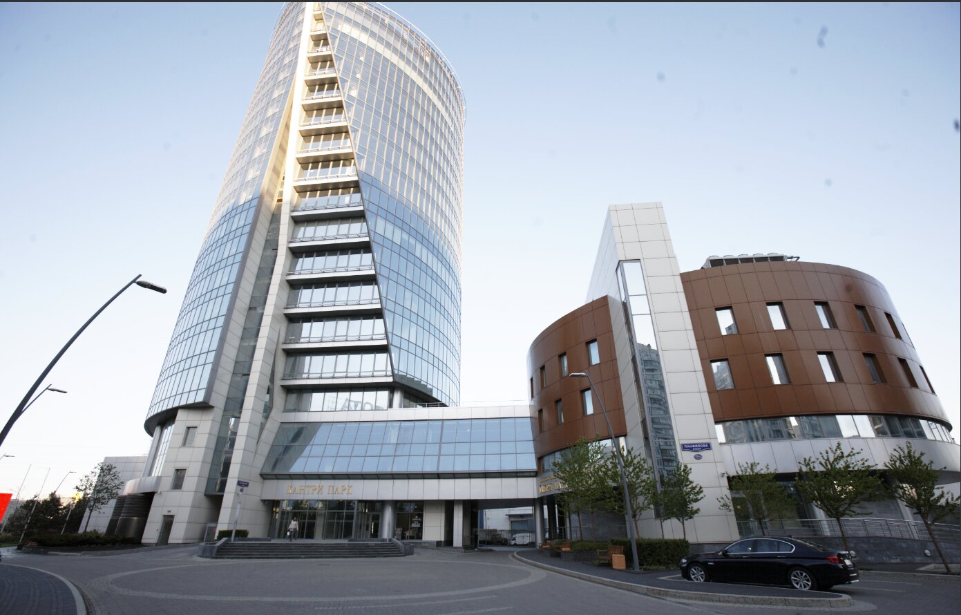 Фото Кантри Парк Отель & Club