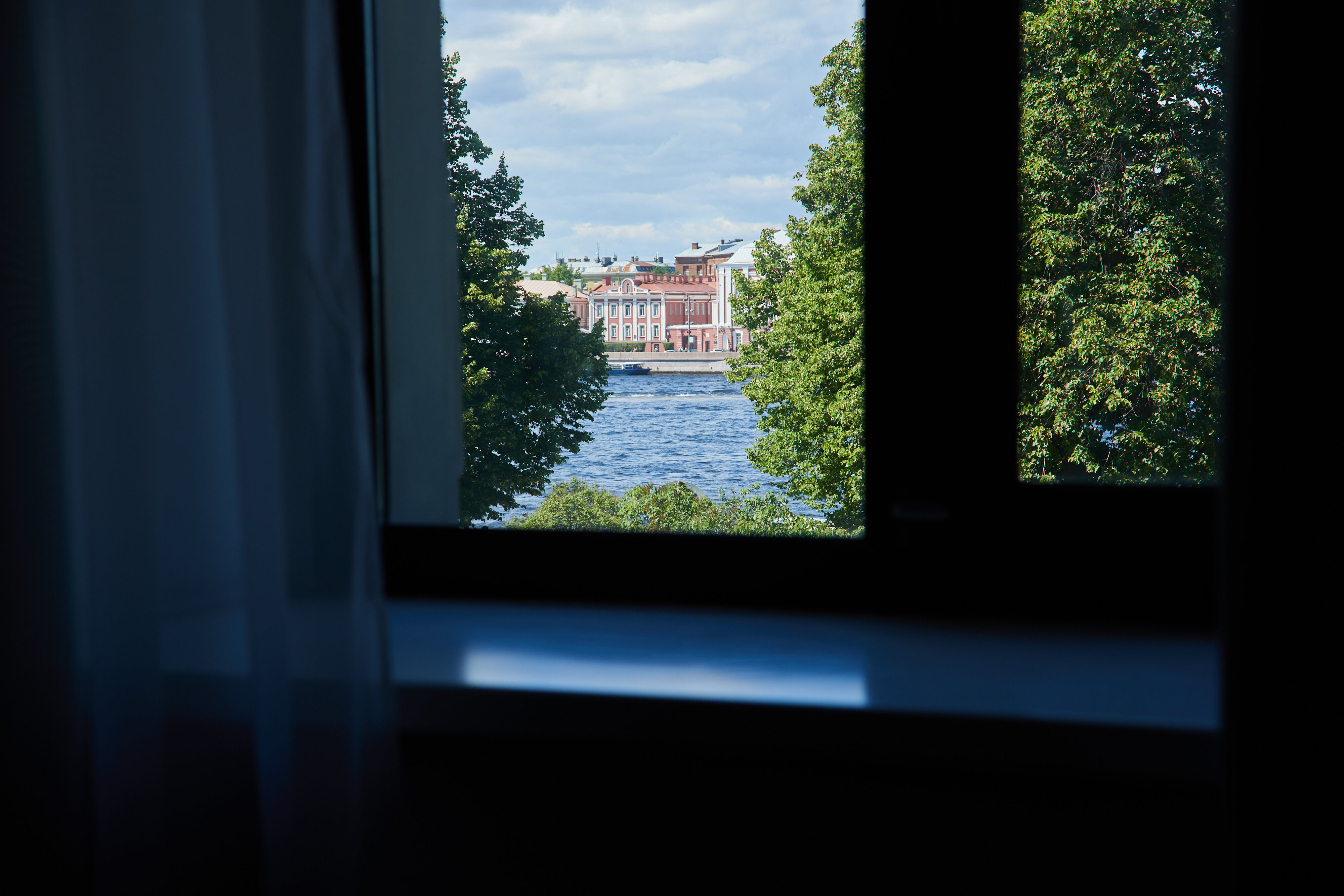 Фото Отель Бридж