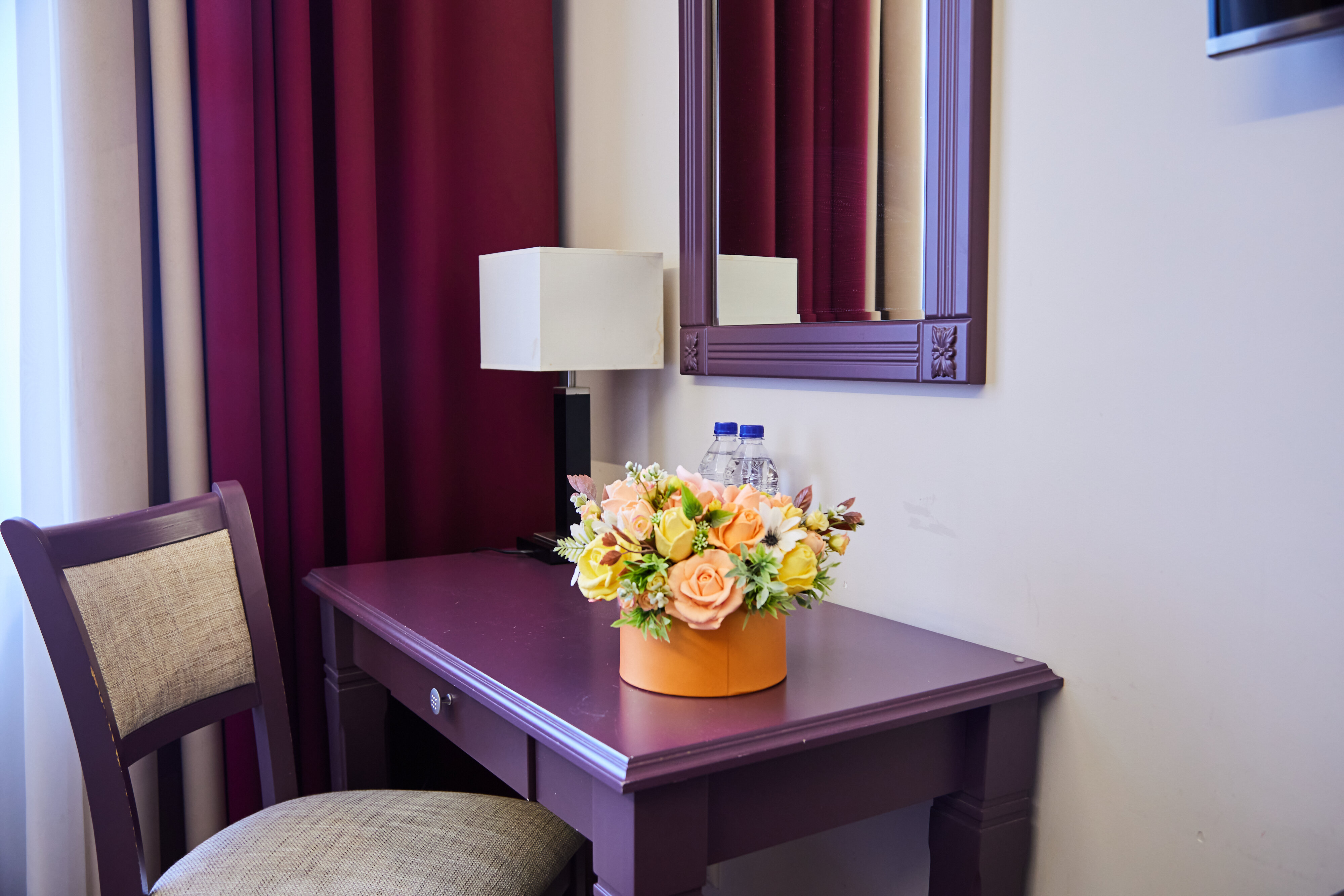 Фото Отель Бридж