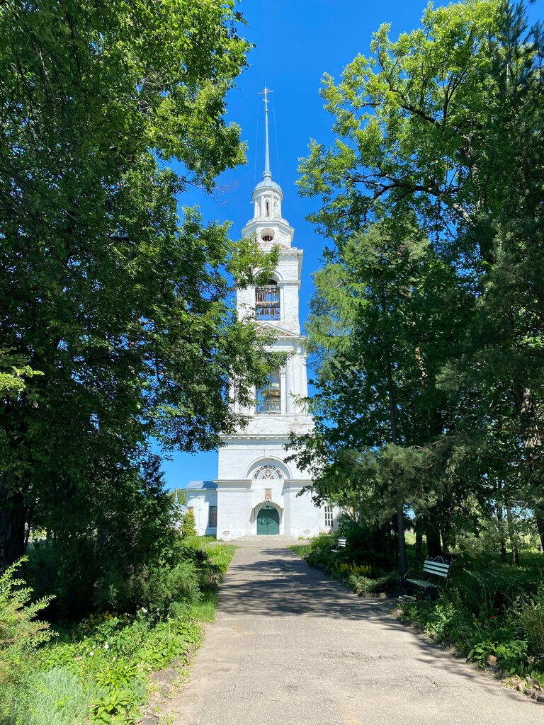 Landmark, attraction Колокольня, Ivanovo Oblast, photo