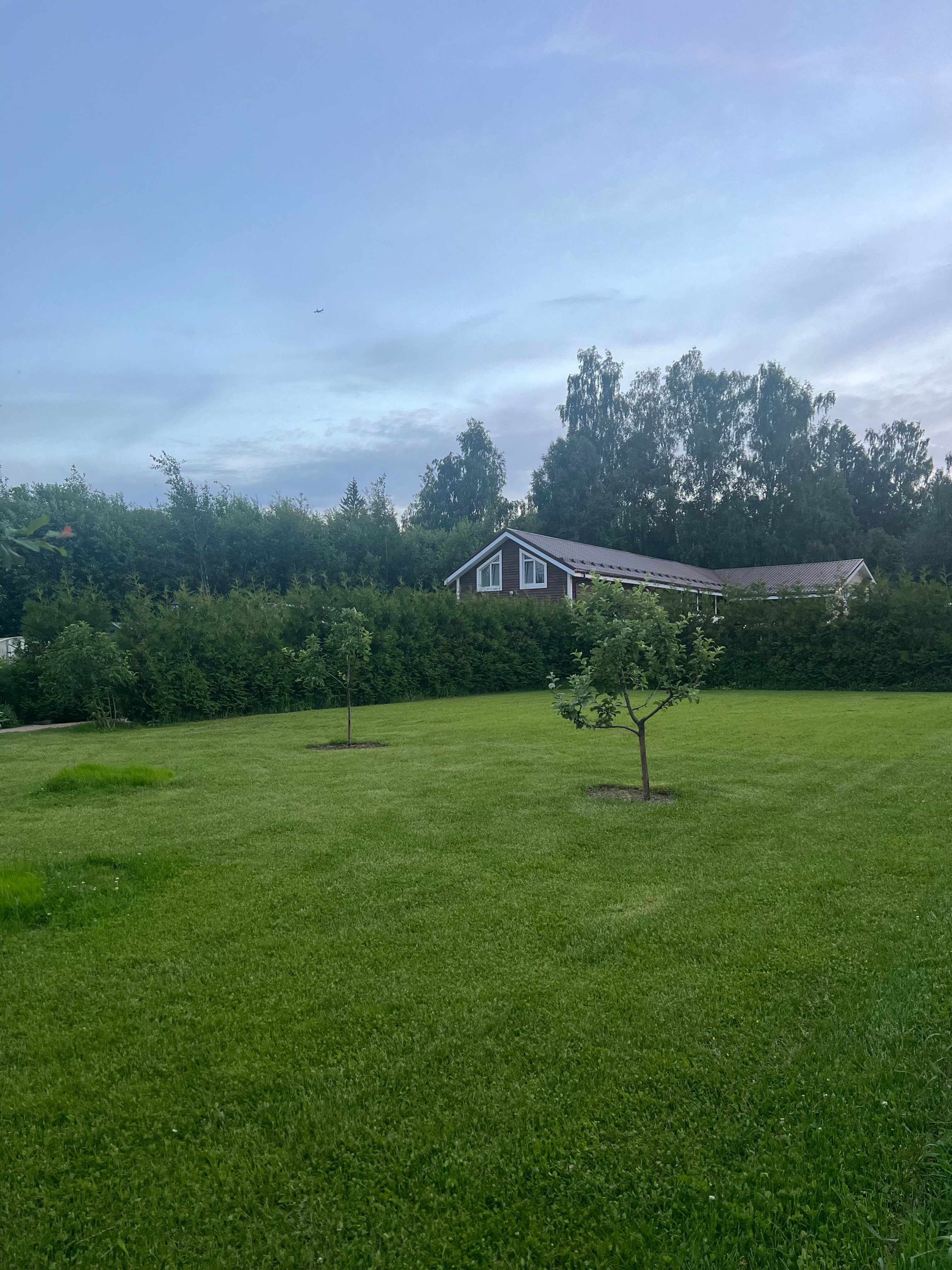 Фото Вечера в Подмосковье