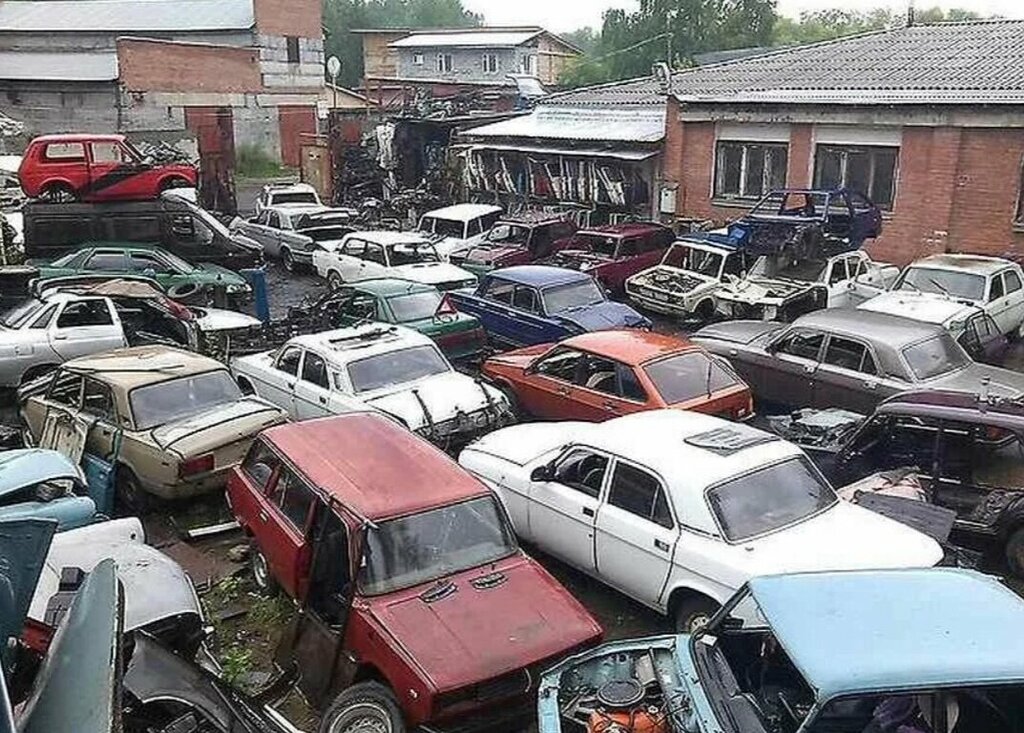 Почему цены на разборе Искитима ниже рыночных