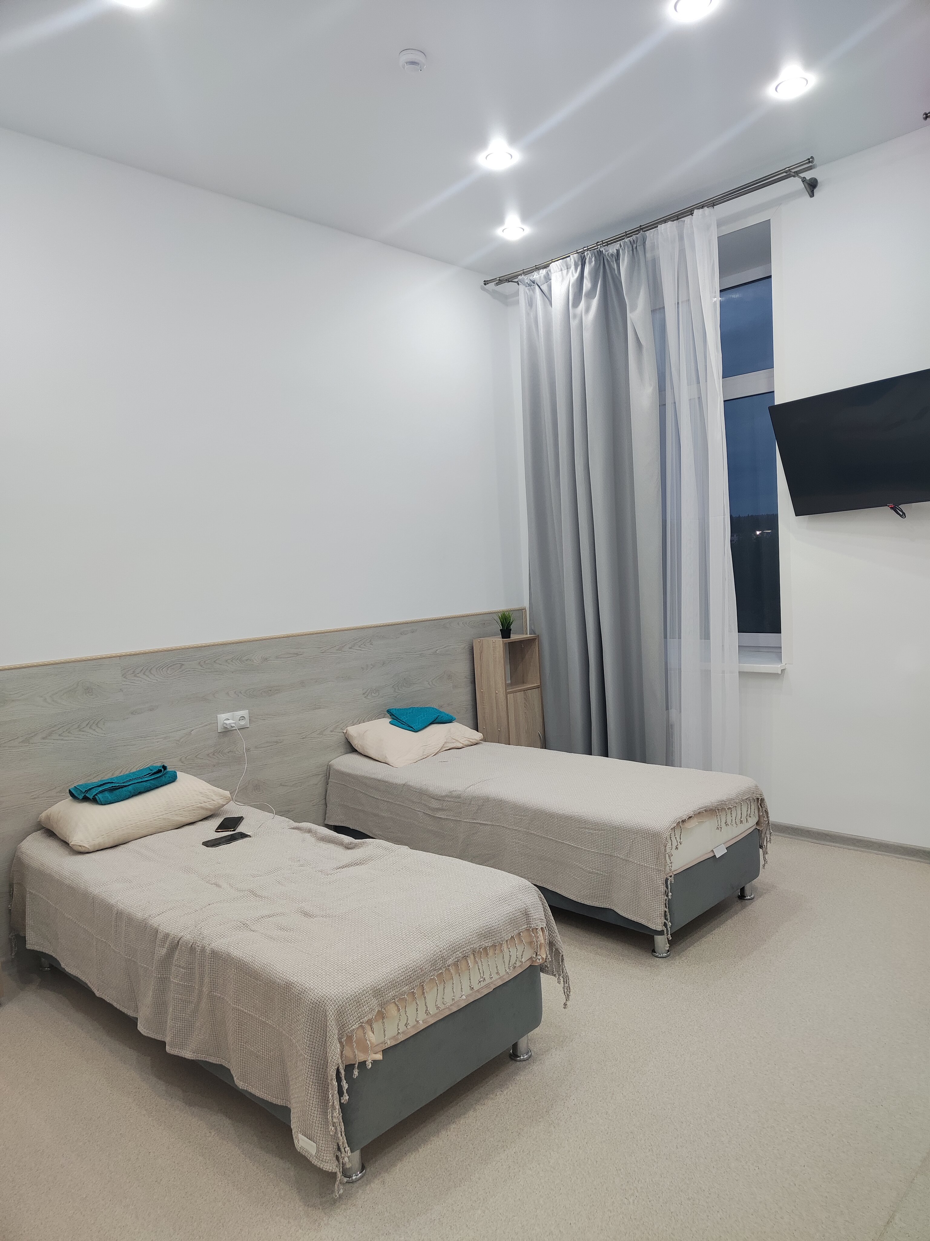 Фото Гостевые номера