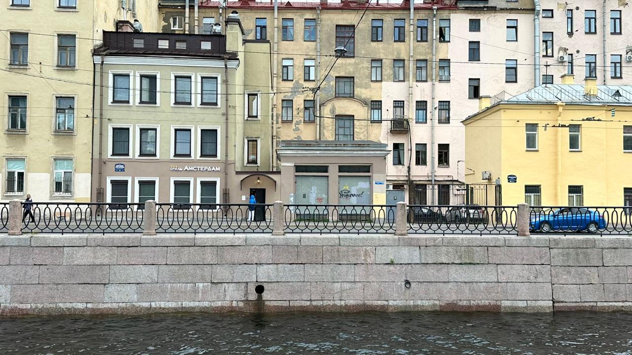 Фото Амстердам