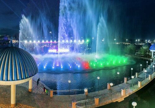 Favvora bilan tugatish