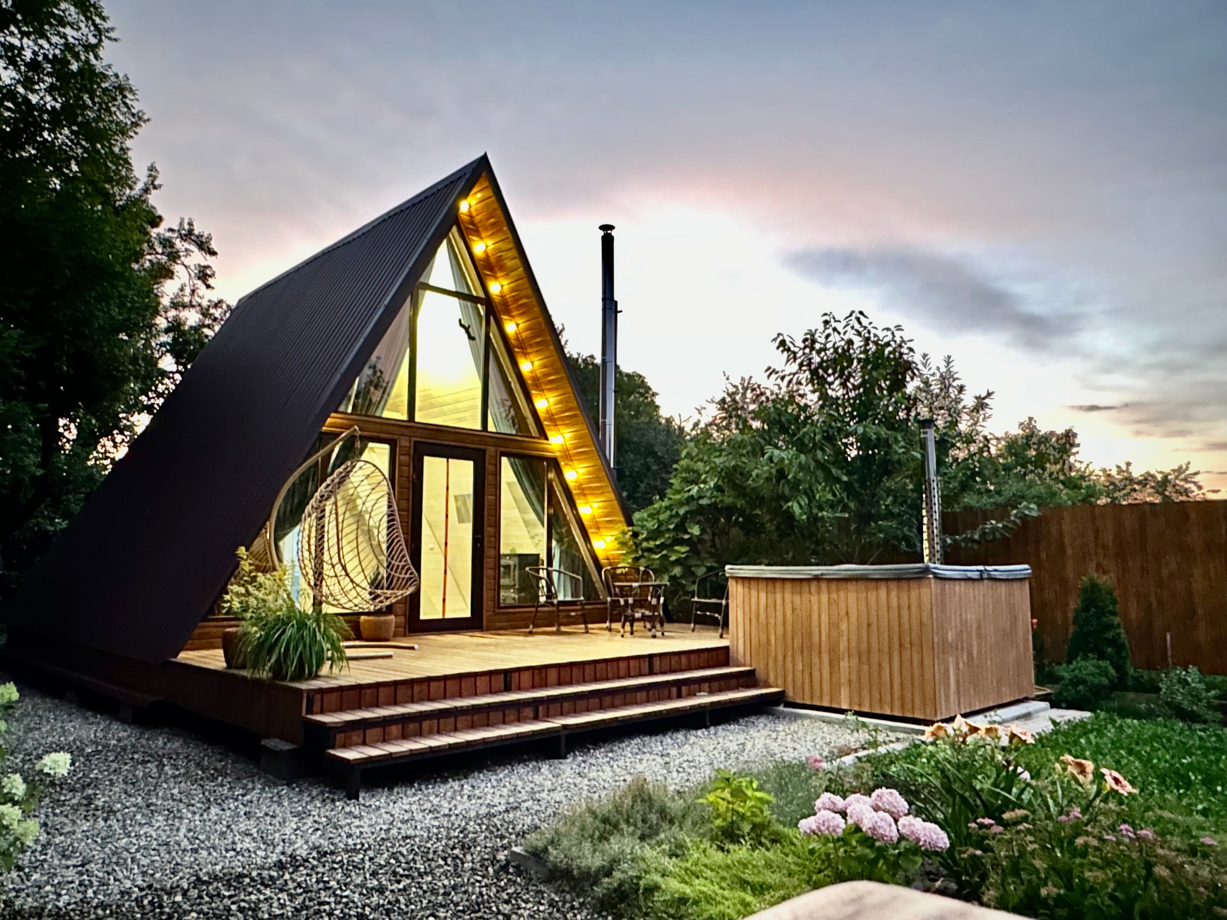 Фото Alpen House 01