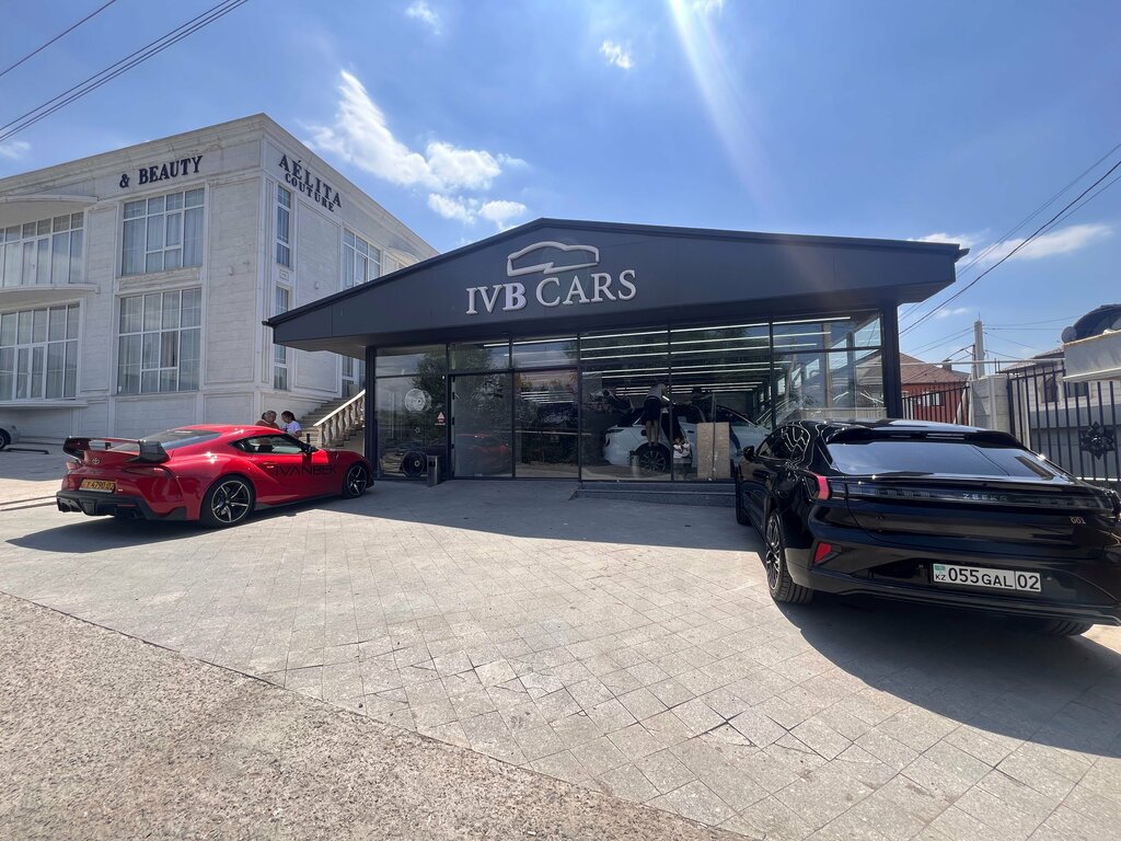 Auto detailing Ivb Detail Studio, Almaty, photo