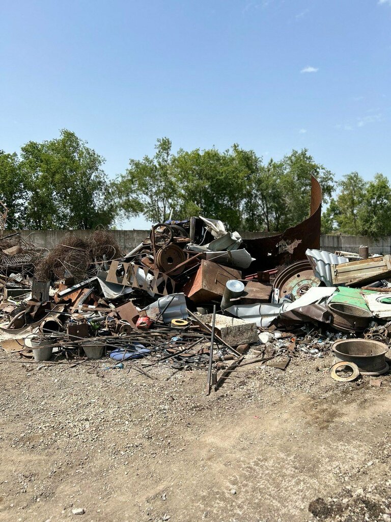 Приём и скупка вторсырья Юг-Мет, Константиновск, фото