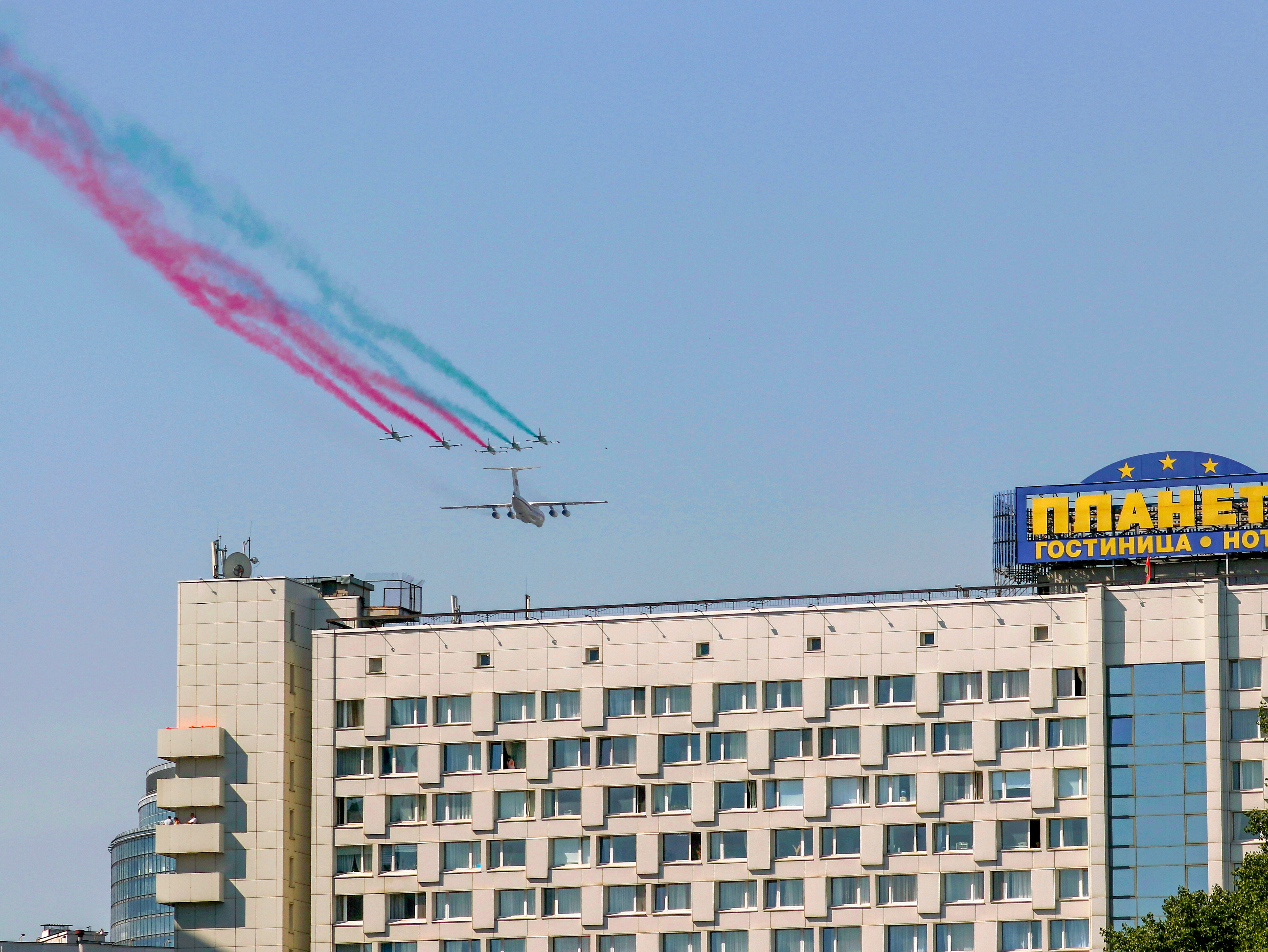 Фото Гостиница Планета