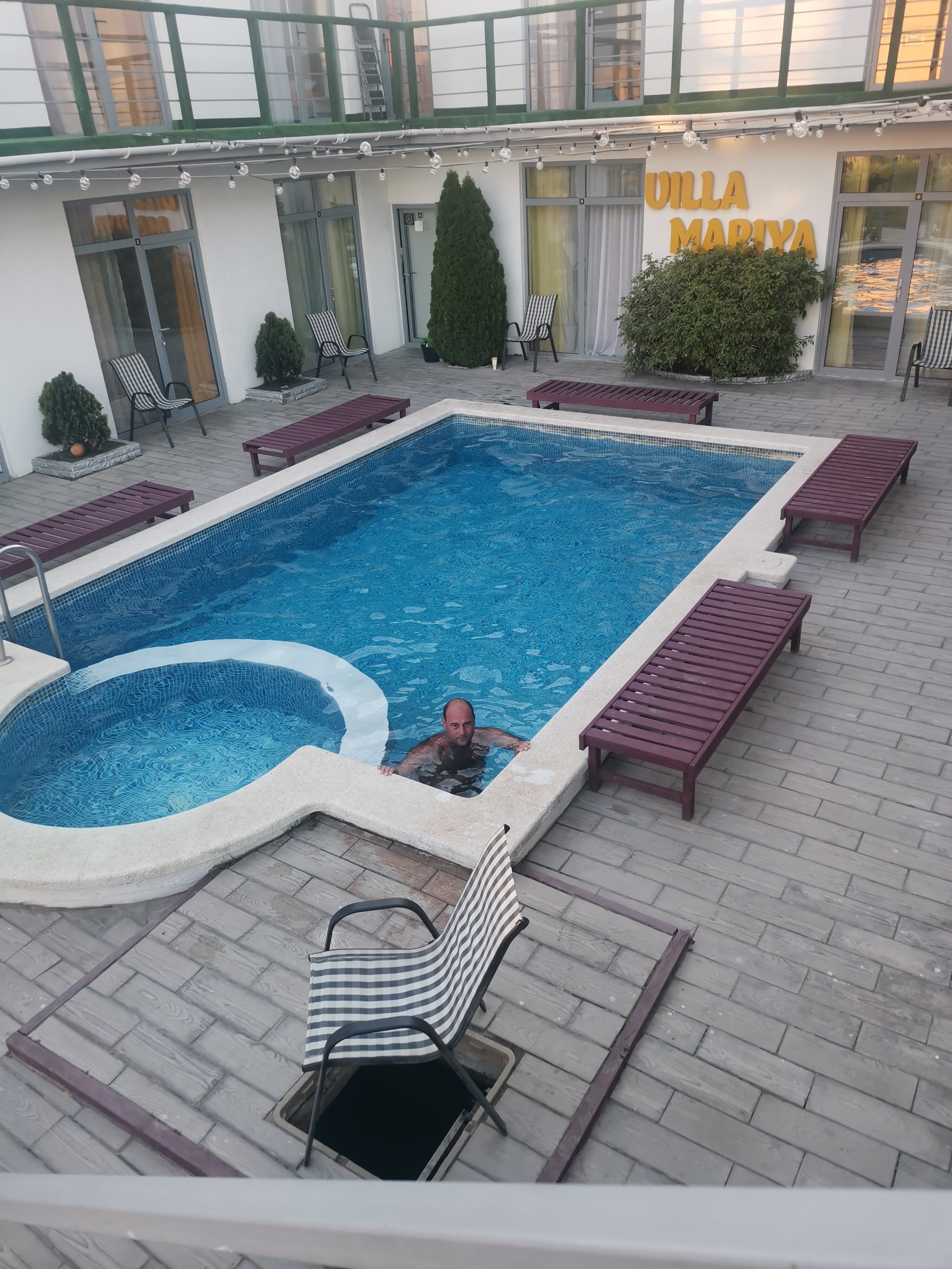 Фото Вилла Мария