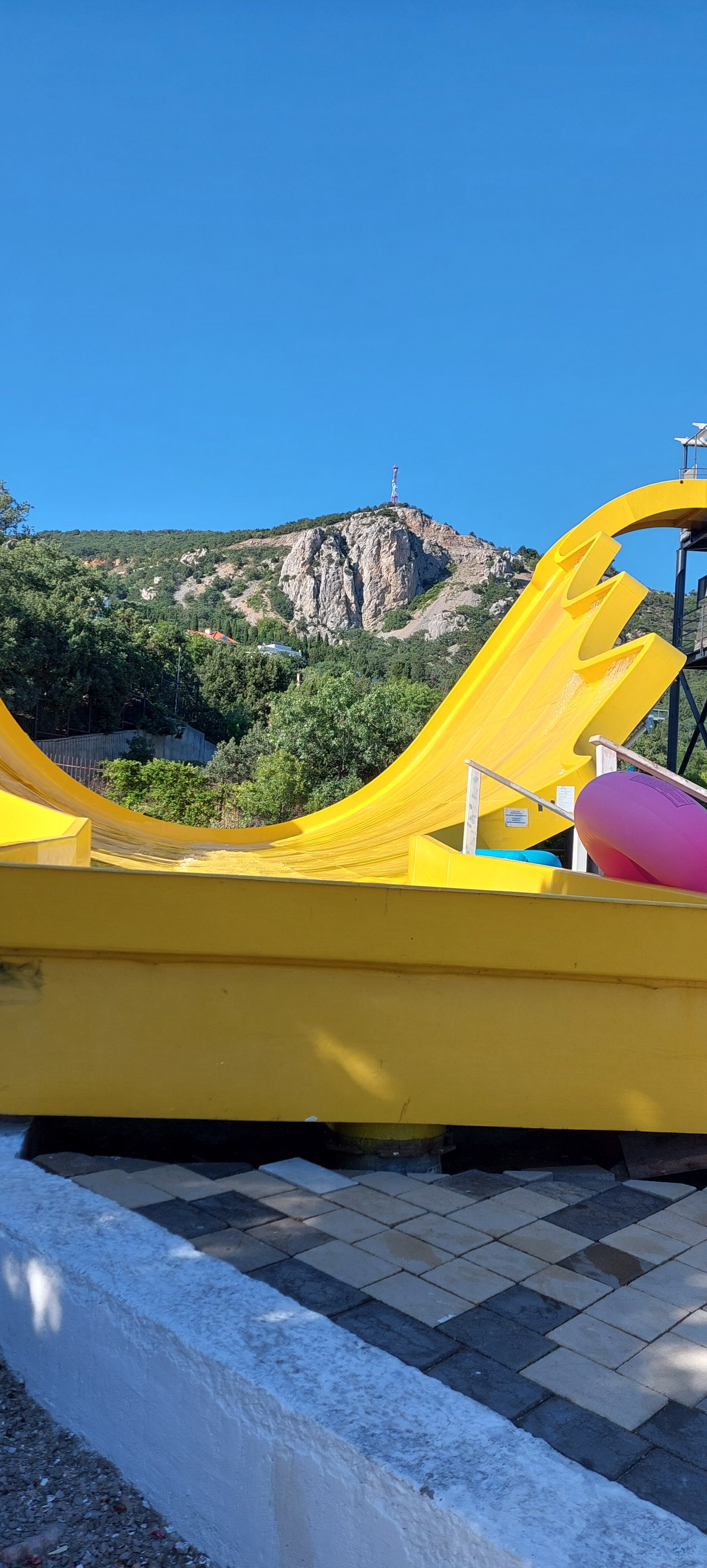 Фото Гостевой комплекс Аквапарк Симеиз