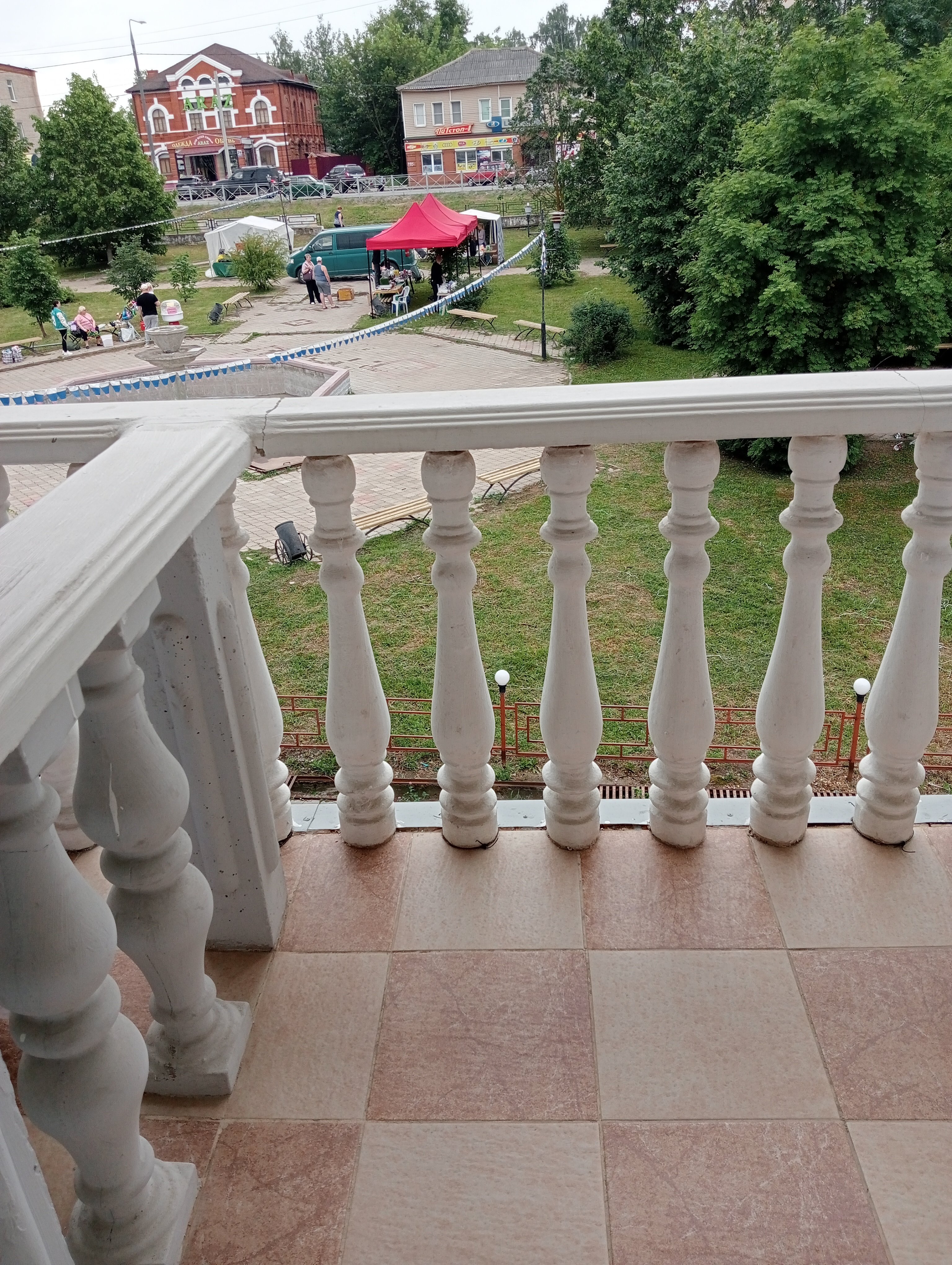 Фото Отель 1812