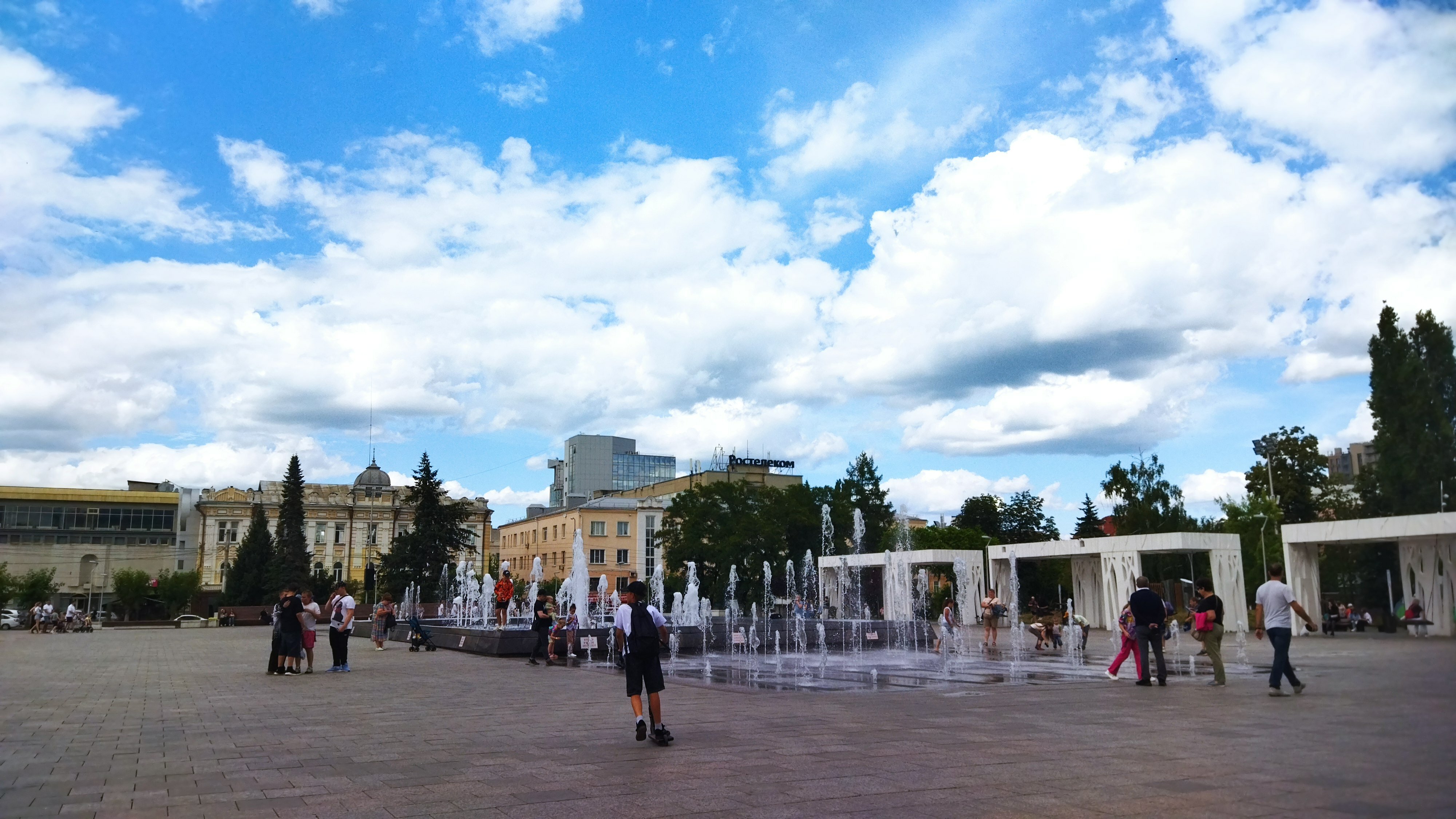 Фото Старый город