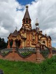 Yekateriny Velikomuchenitsy v Srostkakh Church (Village of Srostki, Sovetskaya ulitsa, 98), orthodox church