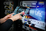Spectra Flash Computer (3, Al Wuzoun Street, Mussafah Community, Mohamed Bin Zayed City, Abu Dhabi), installation of networks
