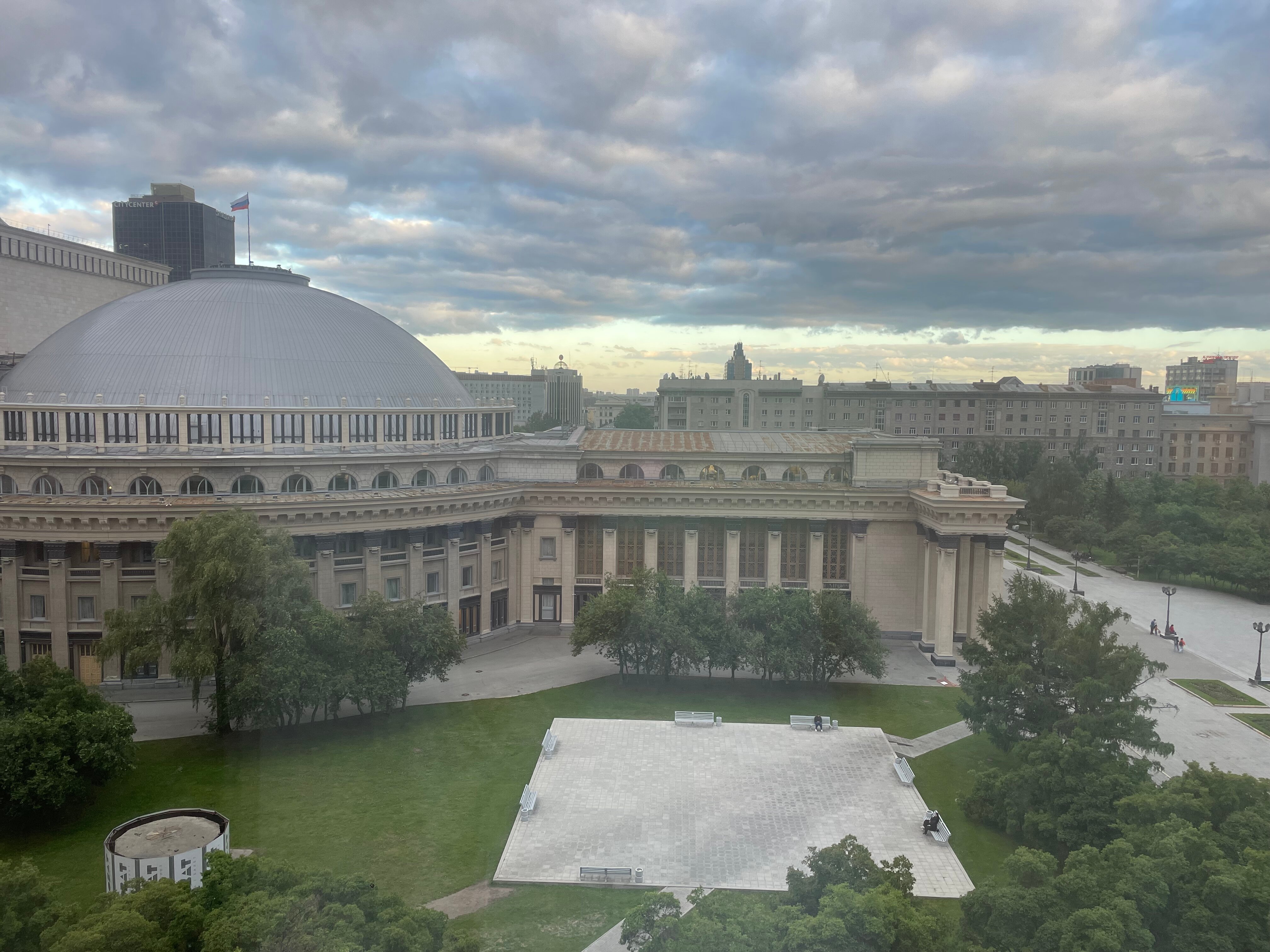 Фото Grand Autograph Hotel Novosibirsk