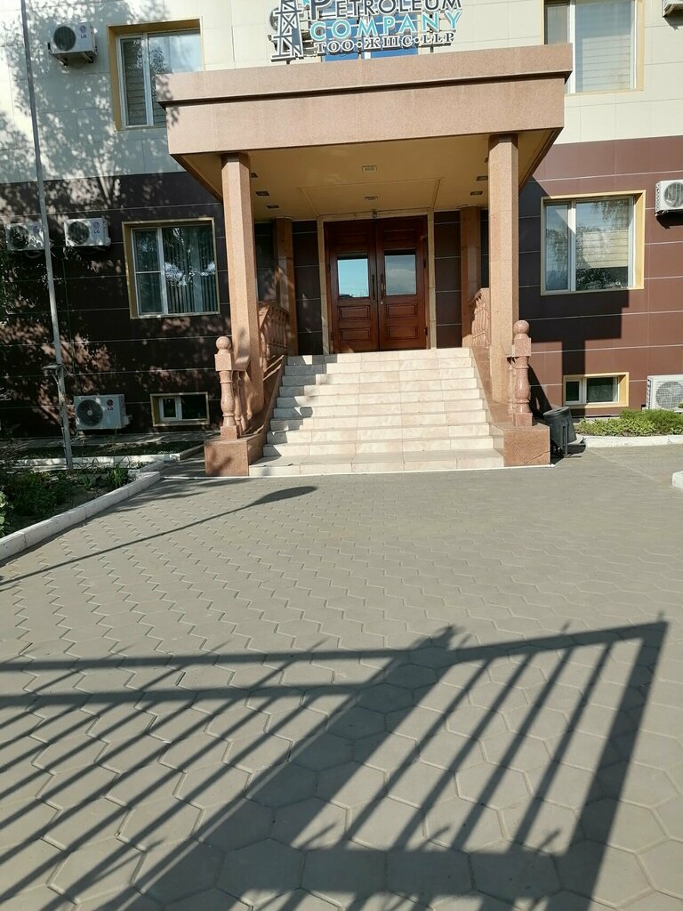 Нефтегазовая компания Sagiz Petroleum Company, Актобе, фото