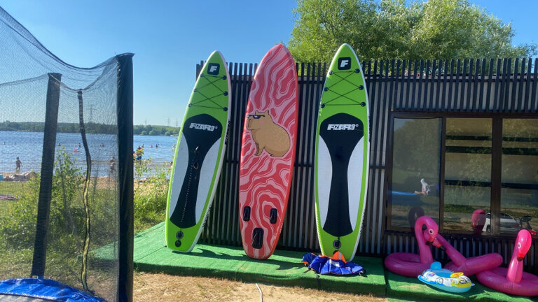 Sapsurfing Прокат водного транспорта, , foto