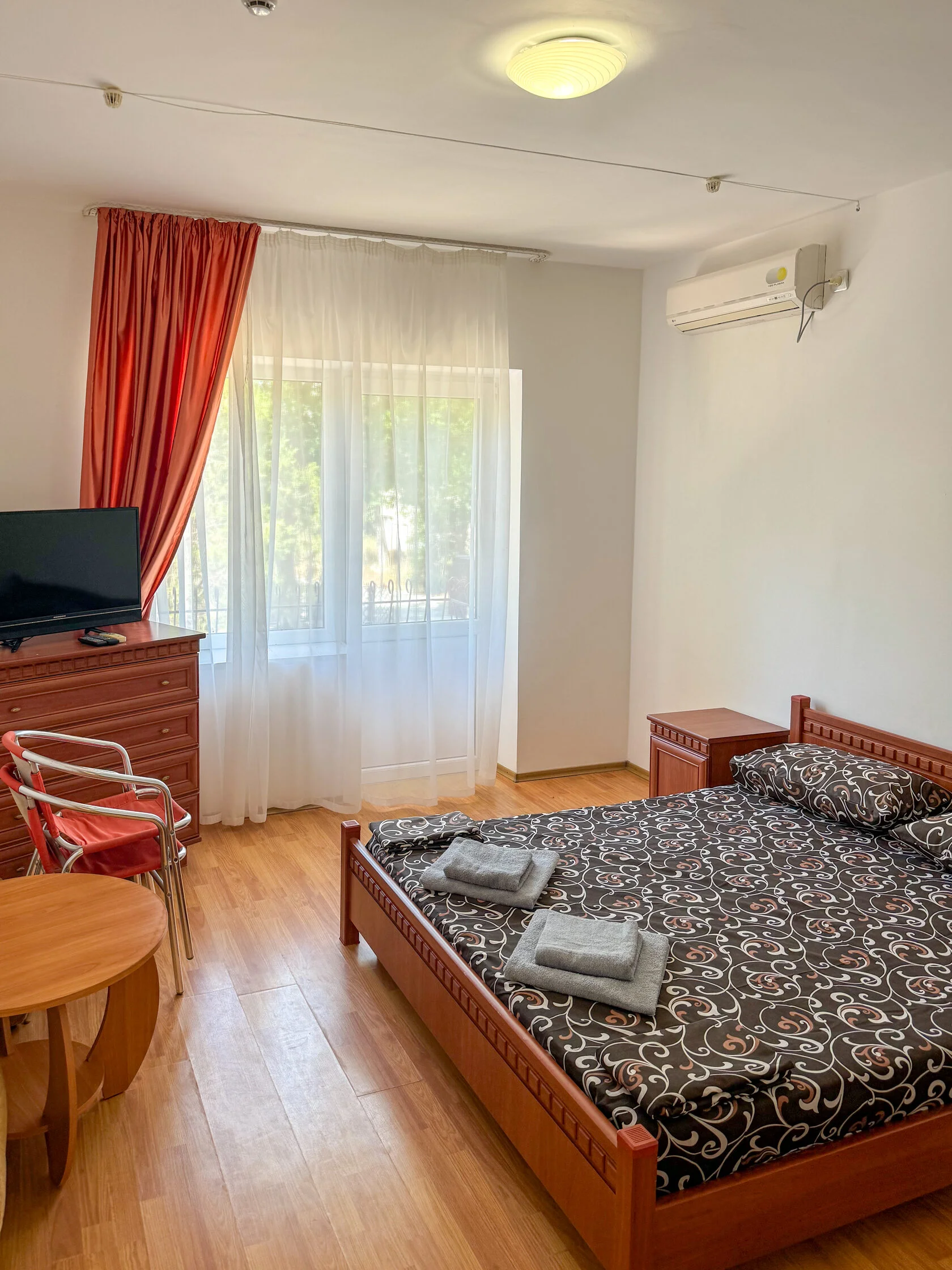 Фото Солнце Город