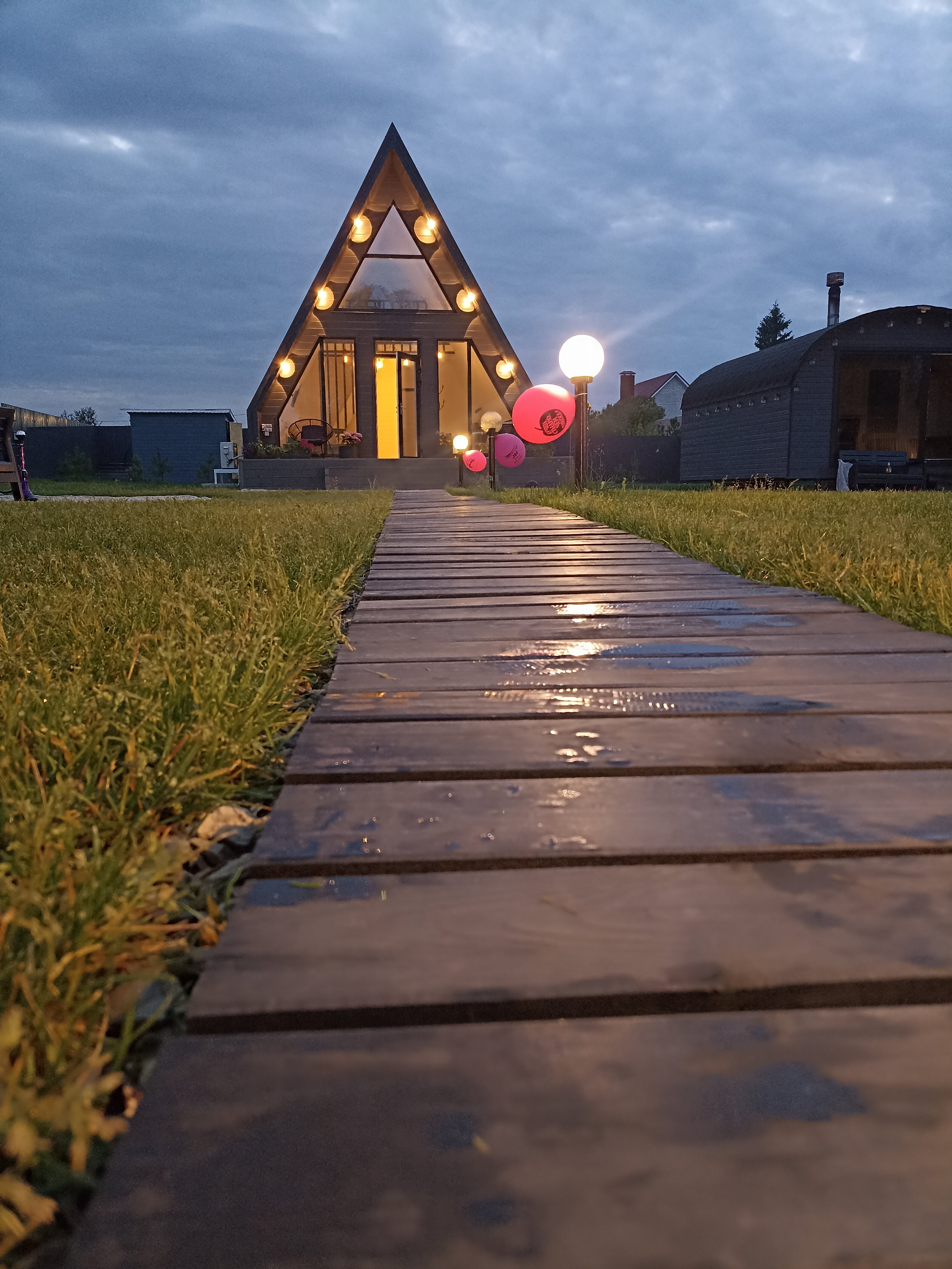 Фото Шале в Орле Вместе