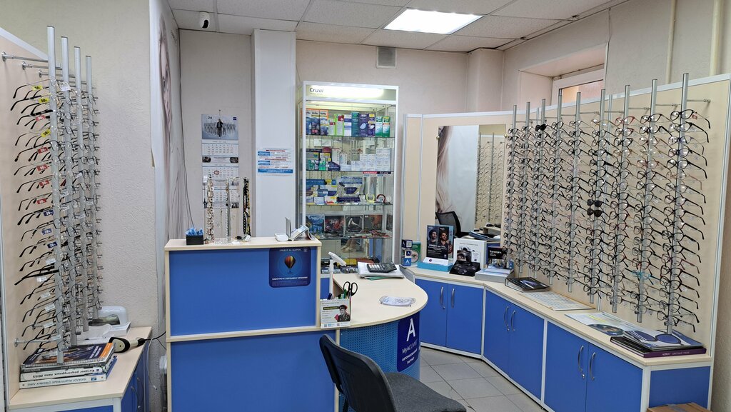 Opticial store LinzOchki, Izhevsk, photo