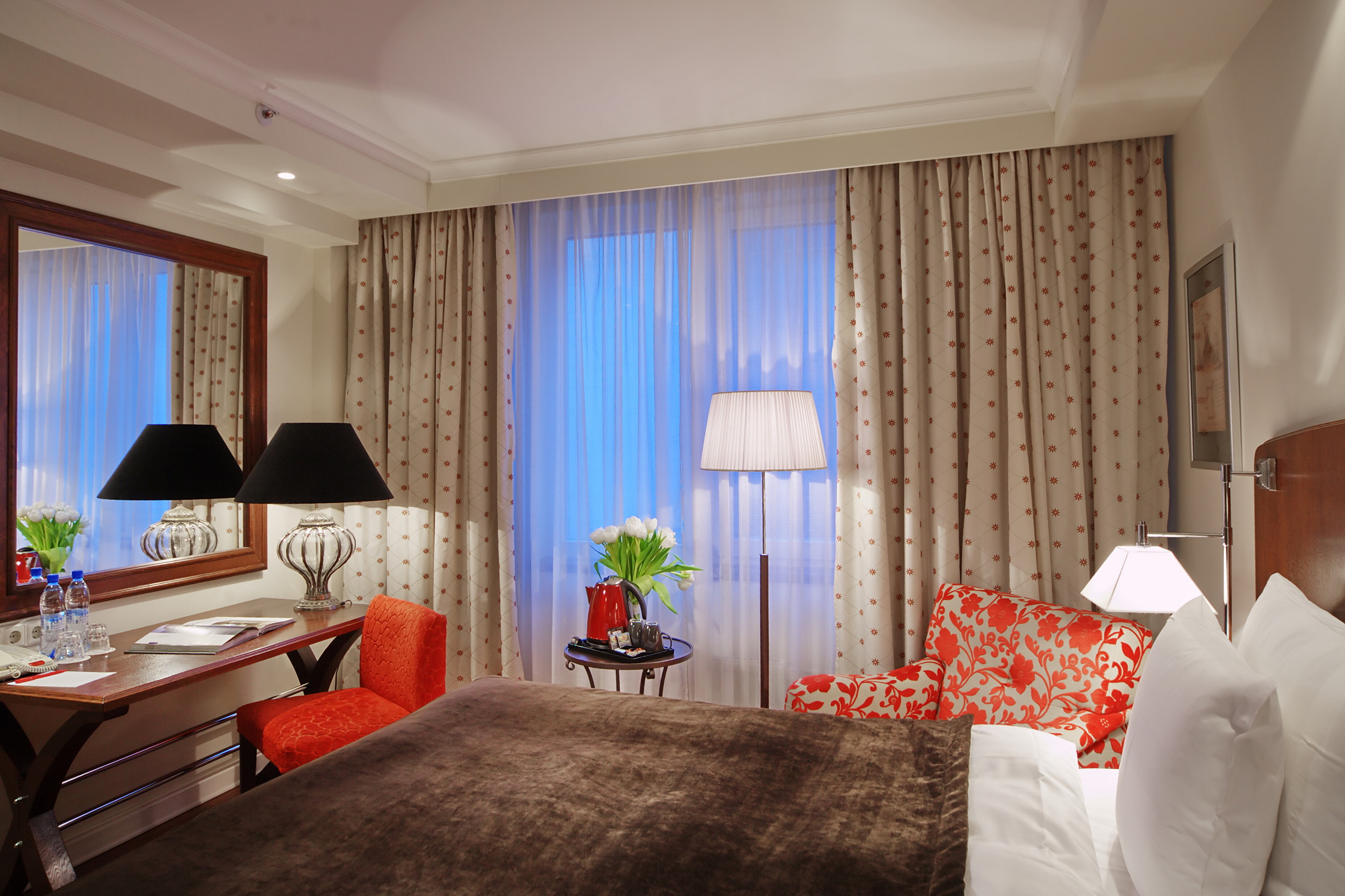 Фото Cosmos St. Petersburg Olympia Garden Hotel