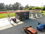 Aquagizer (Umeltsev Street, 10), car wash