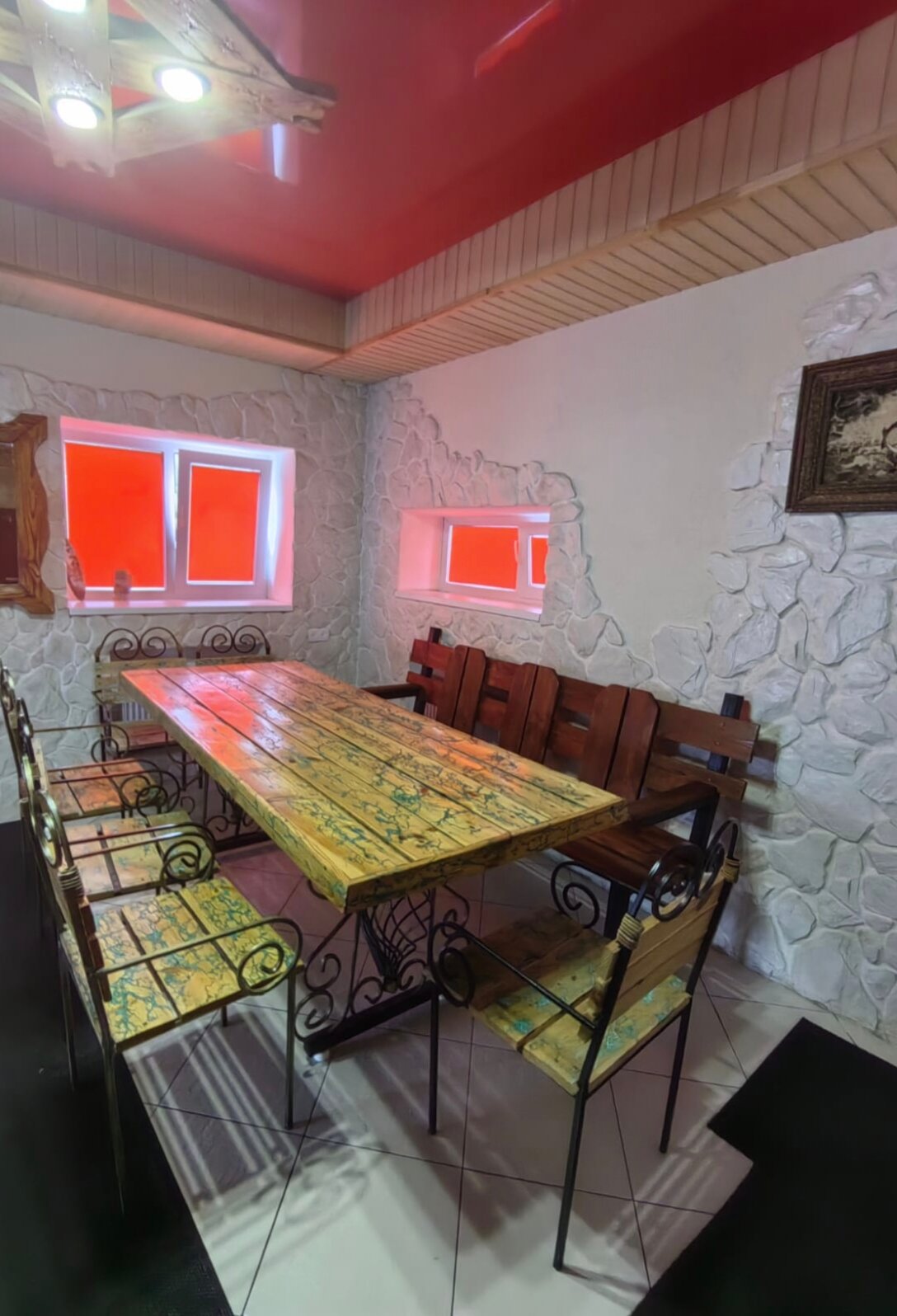 Фото Красная Роза