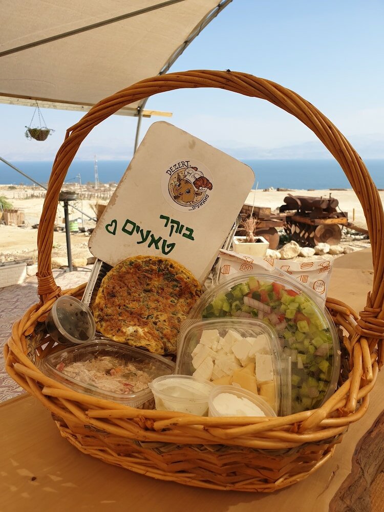 Фото Dead Sea Camping