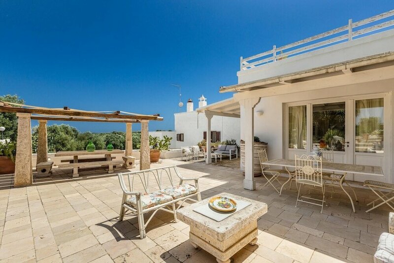 Гостиница 2788 Masseria La Cazzigna by Perle di Puglia