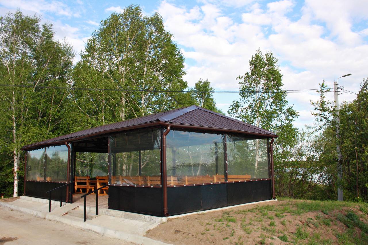 Фото Зейский берег