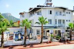 Amsterdam Otel Kemer (Antalya, Kemer District, Merkez Neighborhood, Kavakli Avenue, 8/2), hotel