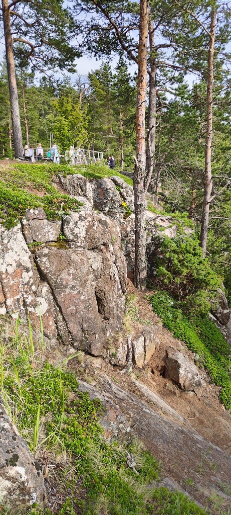 Observation deck Смотровая площадка, Republic of Karelia, photo