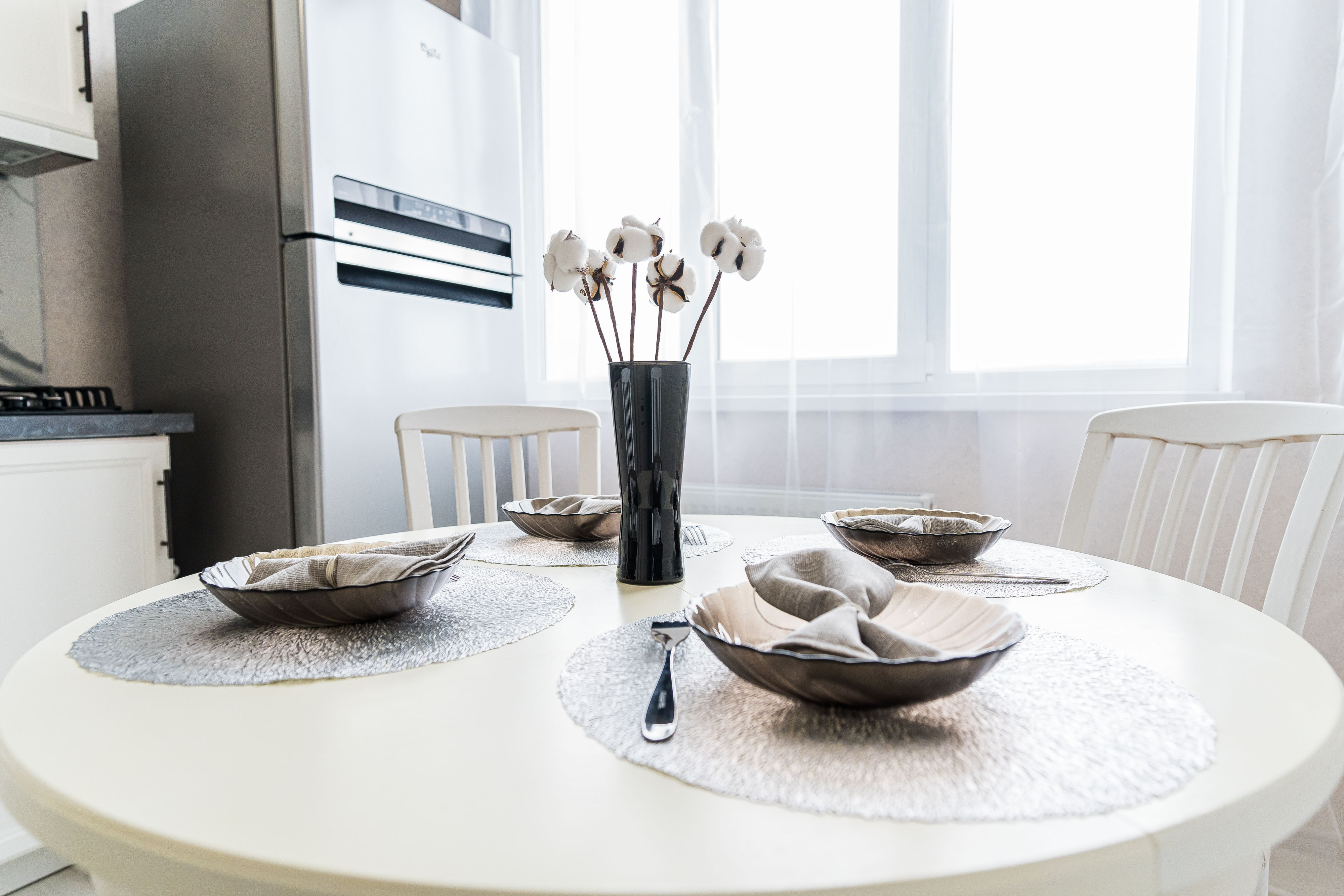 Фото Апартаменты на Хворостянского 21 от LetoApart