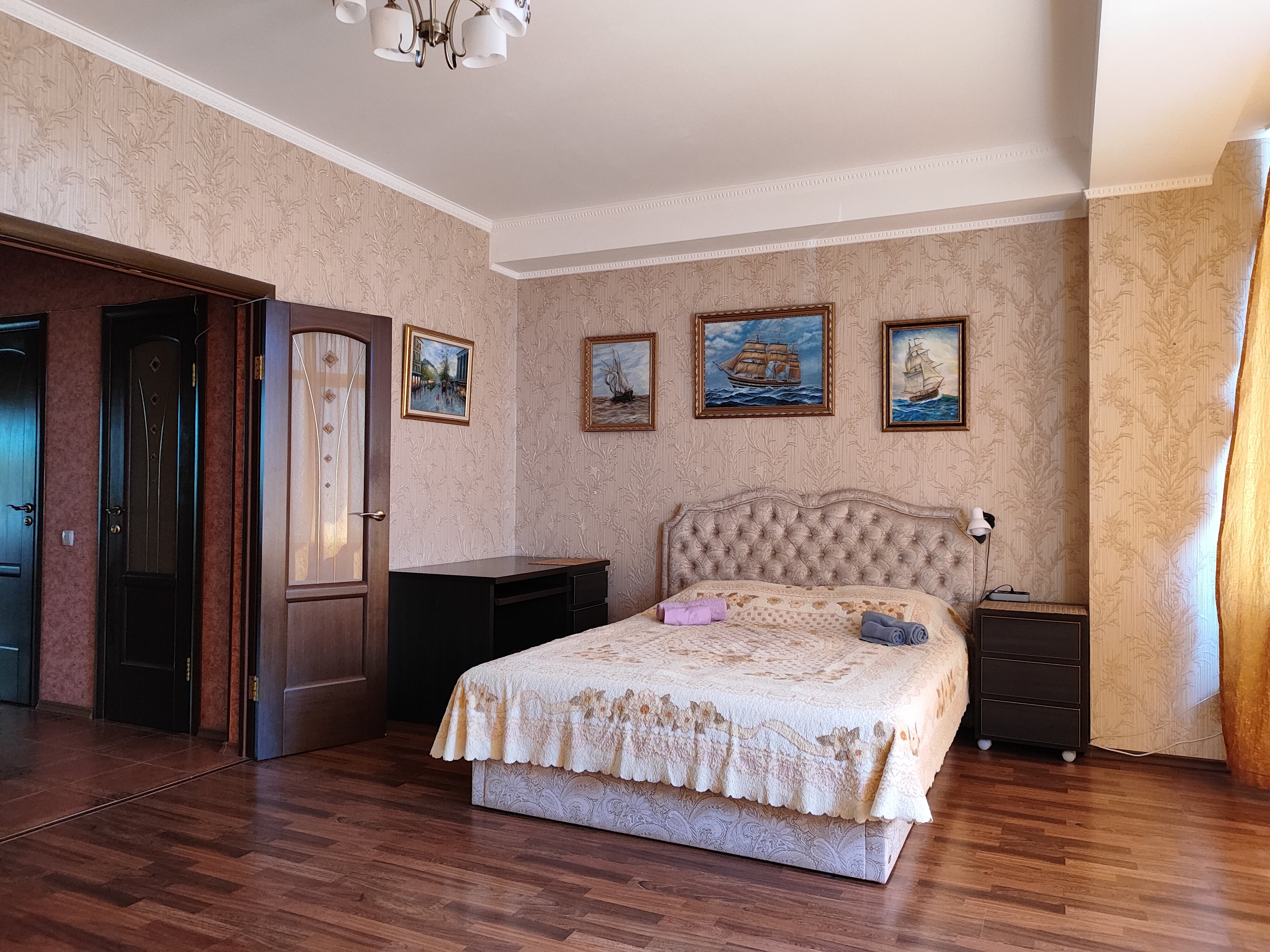 Фото Уютный дворик