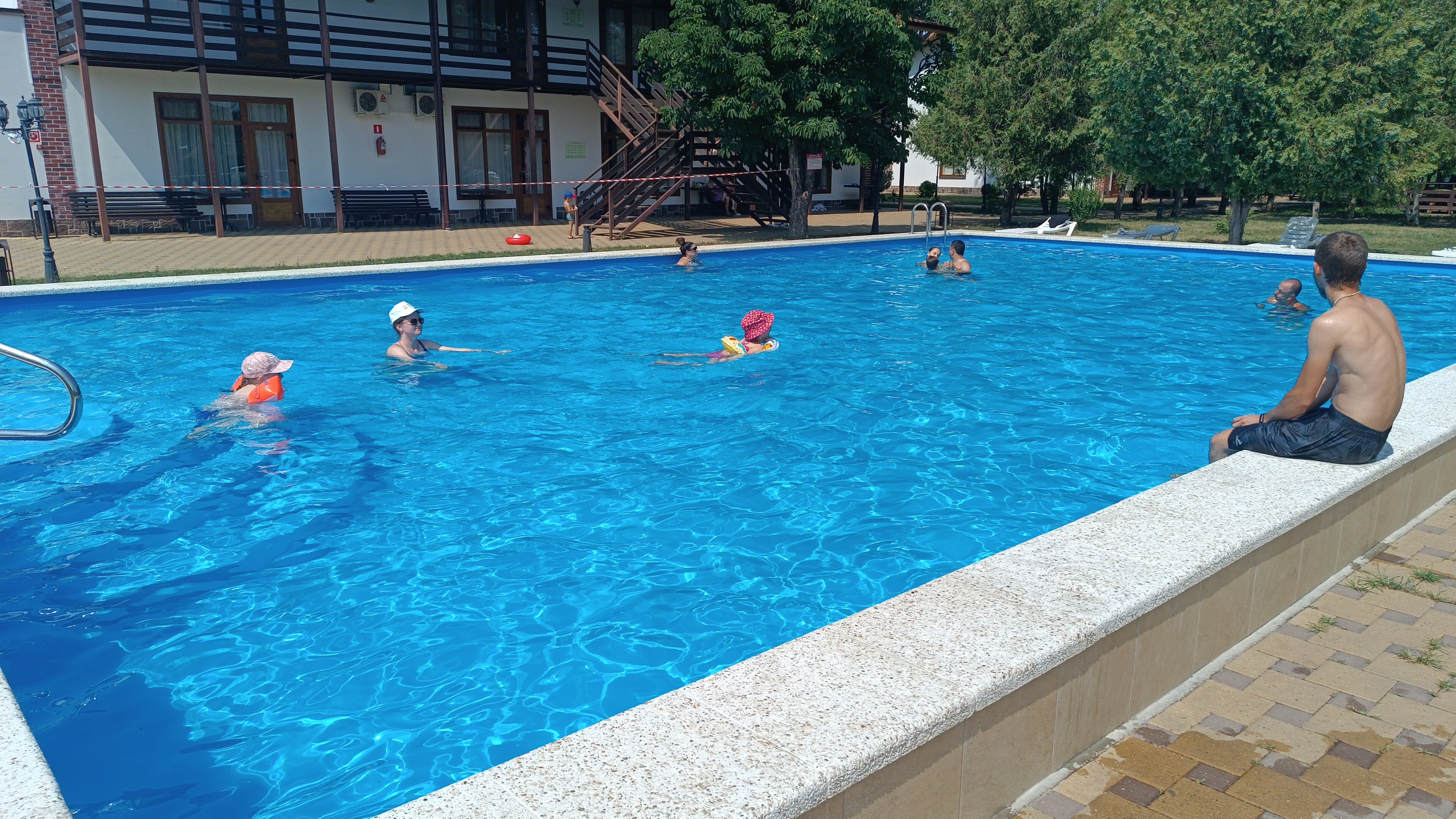 Фото Турист