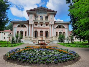 Bryanchaninovs' Estate (Vologda Region, Gryazovetskiy munitsipalny okrug, derevnya Pokrovskoye (Yurovskiy selsovet)), cultural center
