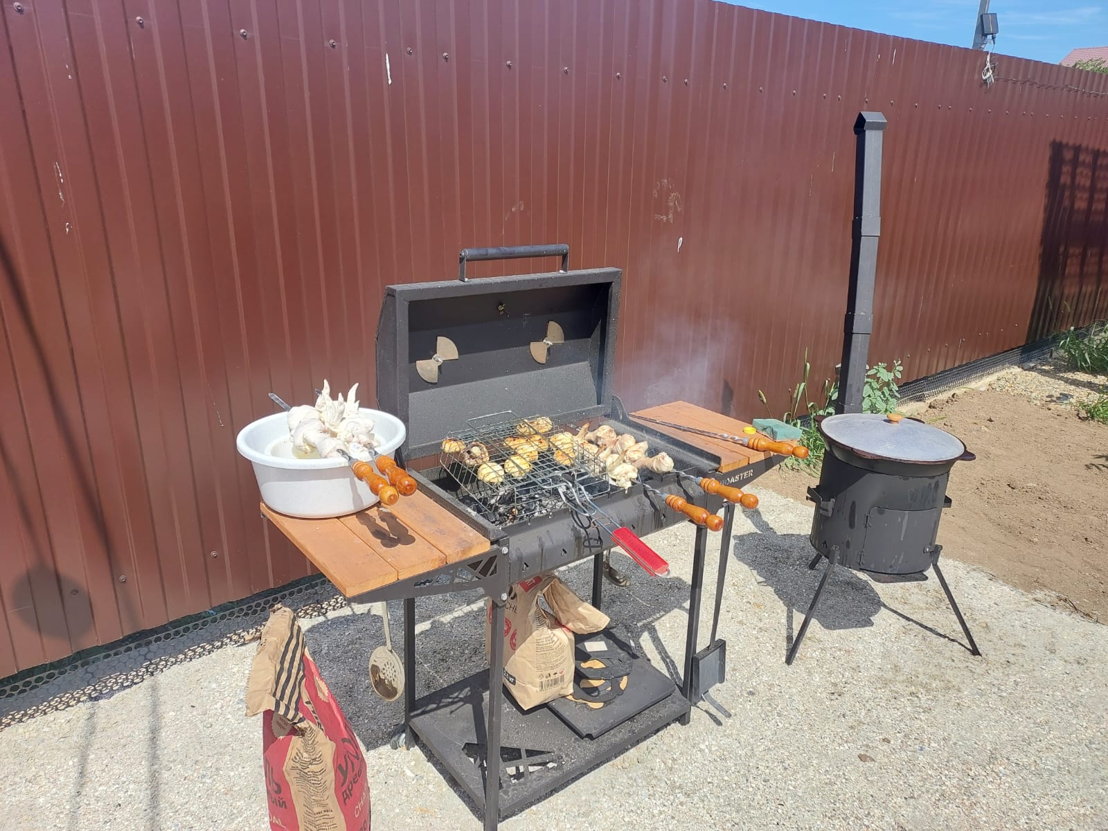 Фото Атмосфера