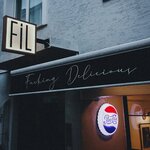 Fil Burger (Eskişehir, Tepebasi District, Yenibaglar Neighborhood, Aşçı Sok., 14), fast food