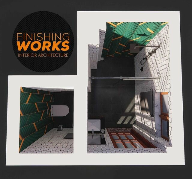 Construction and finishing works Finishing Works Interior Architecture, Samsun, photo