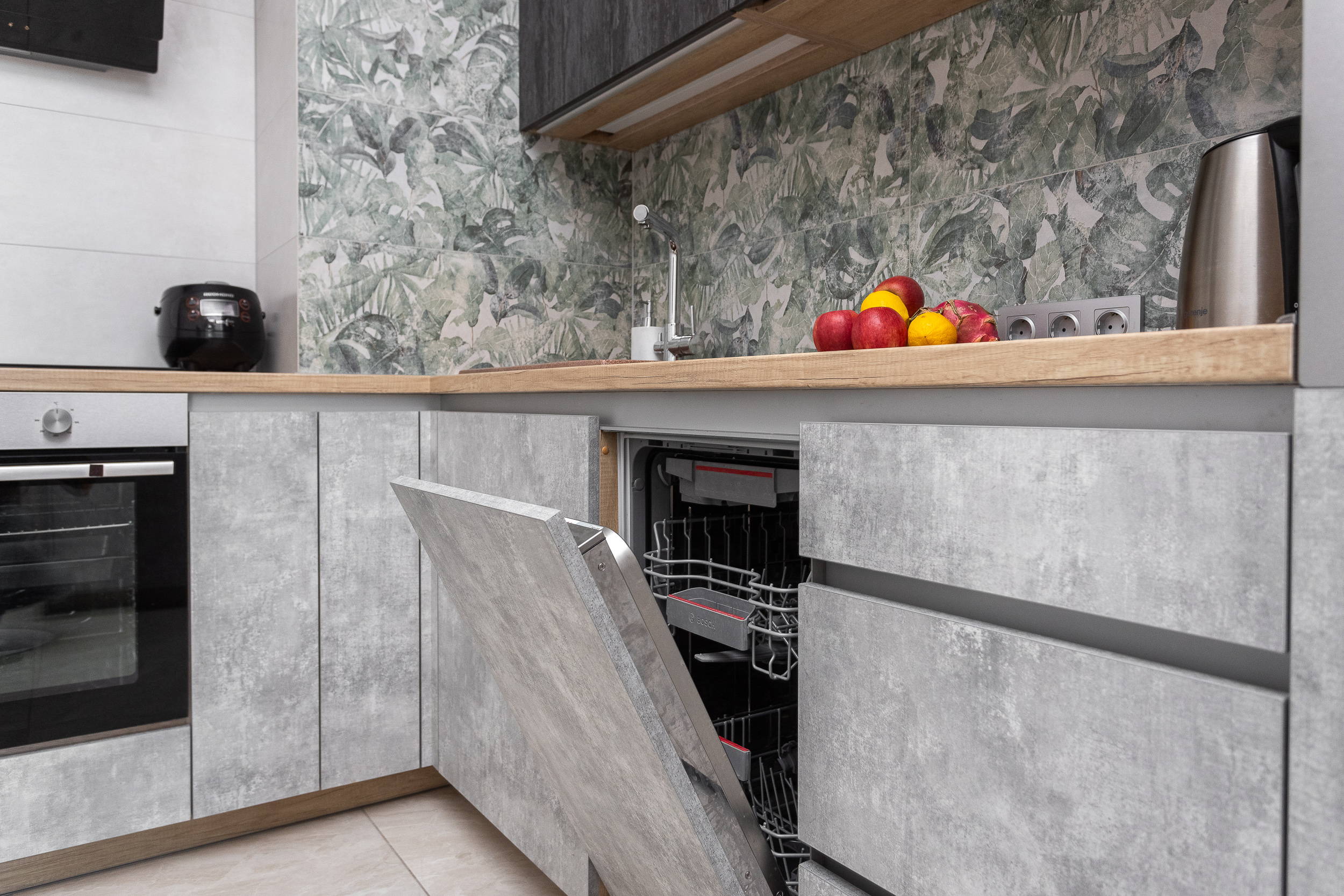 Фото Апартаменты на Елизаветинской