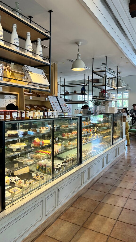 Coffee shop La Baguette French Bakery, Pattaya, photo